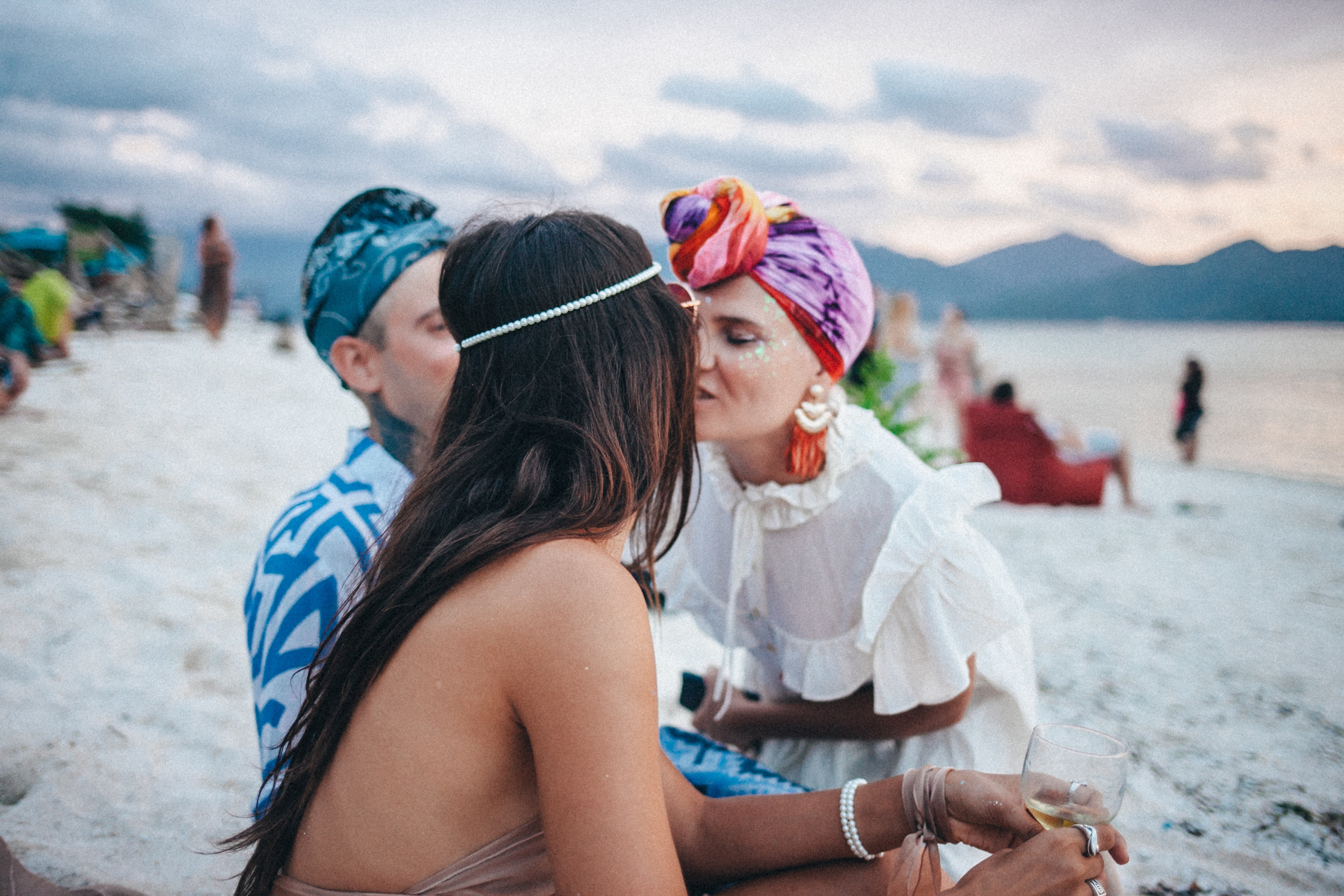 Sonya and Alex. Фотограф Бали