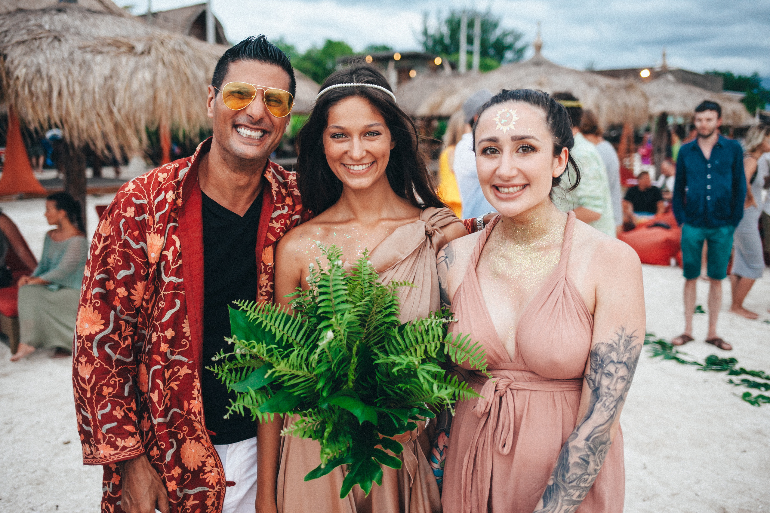 Sonya and Alex. Фотограф Бали