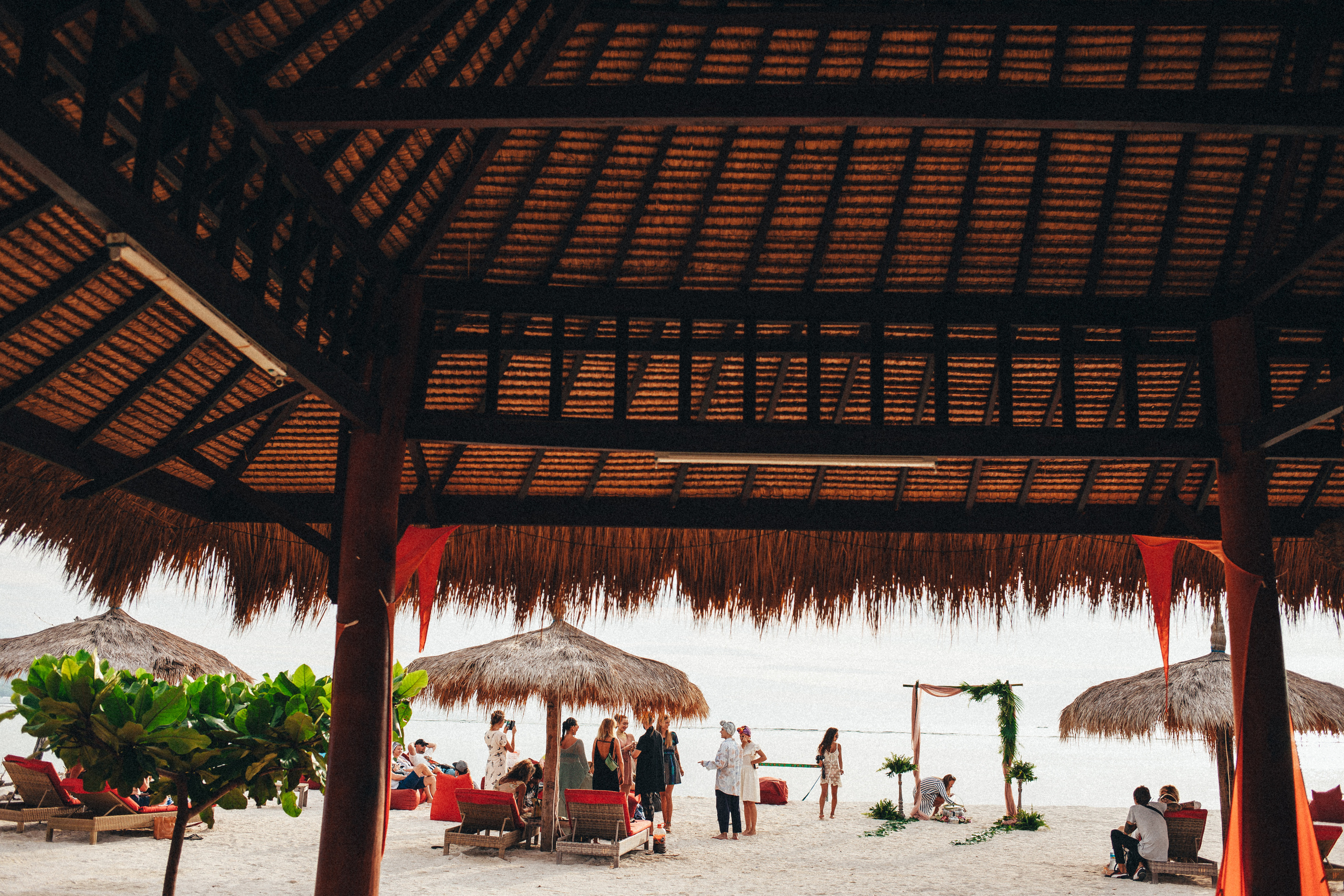 Sonya and Alex. Фотограф Бали