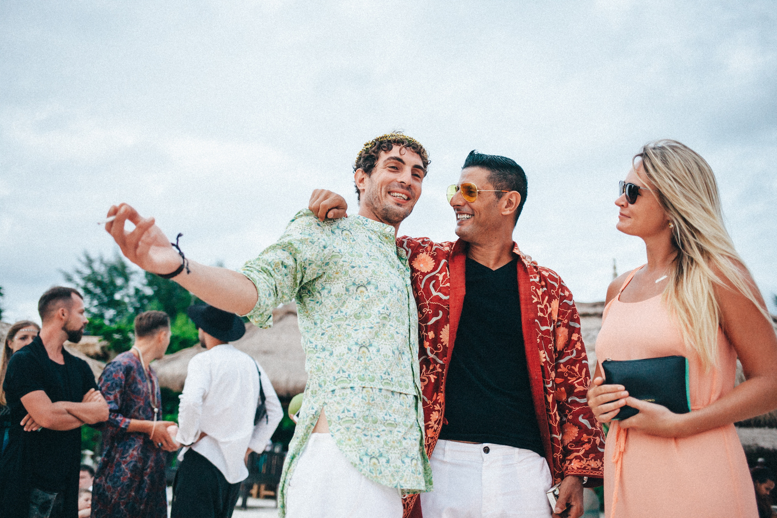 Sonya and Alex. Фотограф Бали