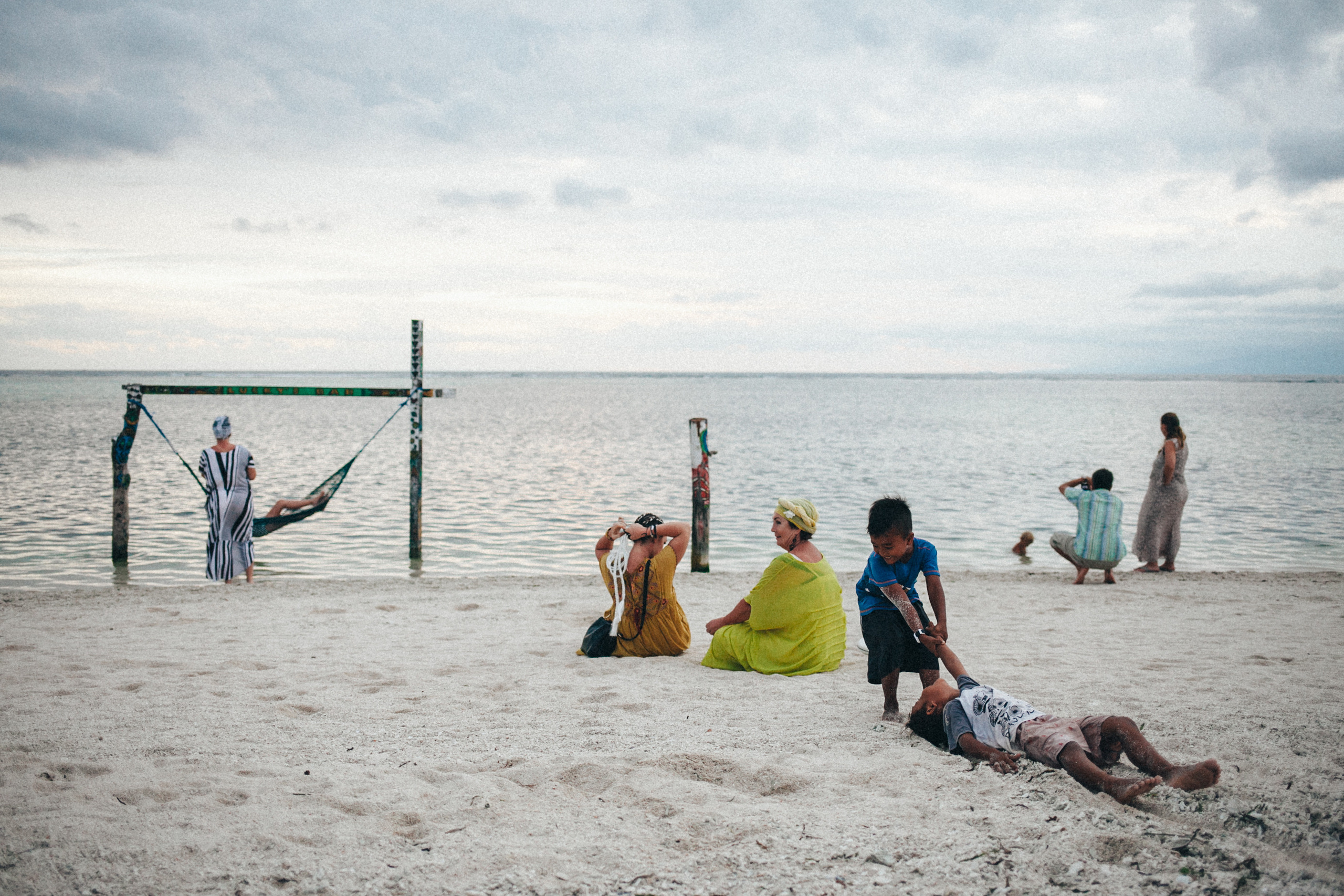 Sonya and Alex. Фотограф Бали