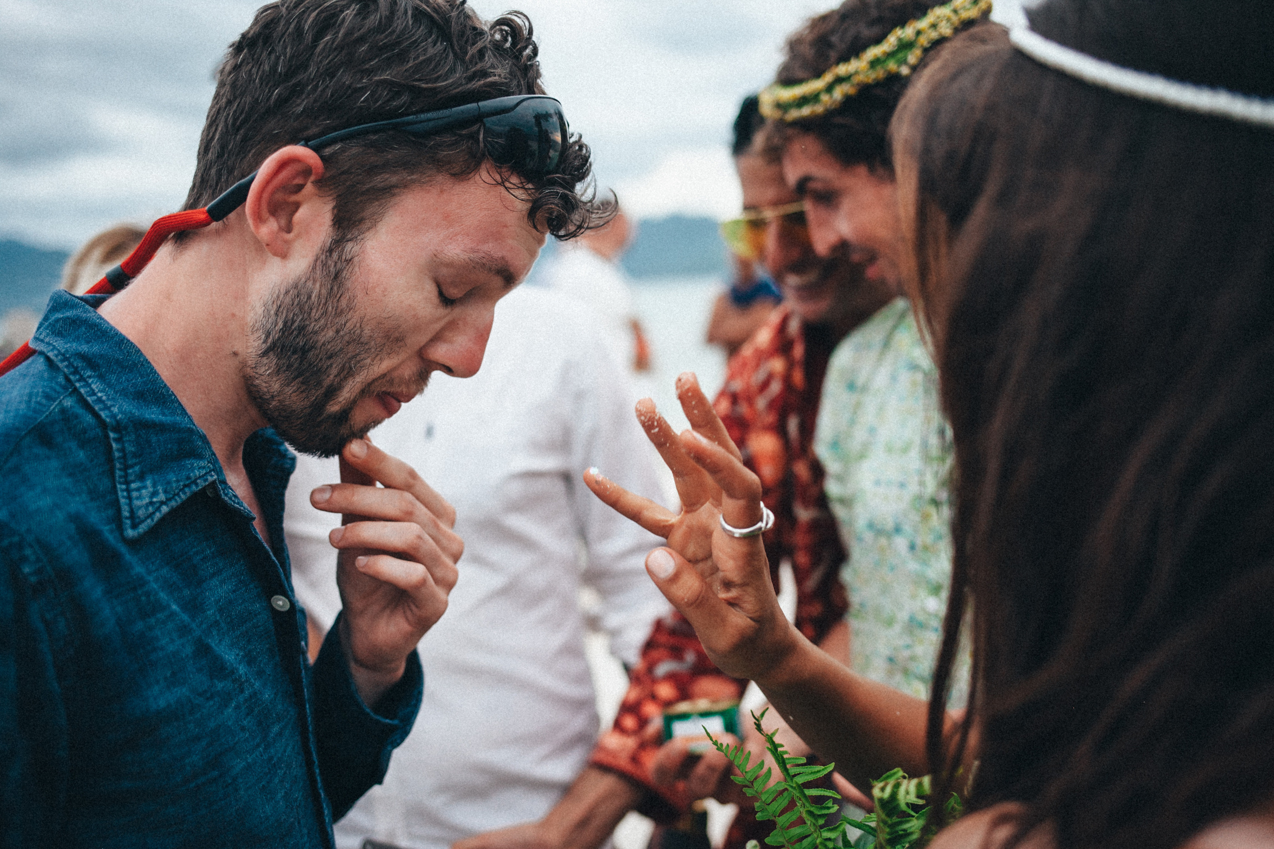 Sonya and Alex. Фотограф Бали