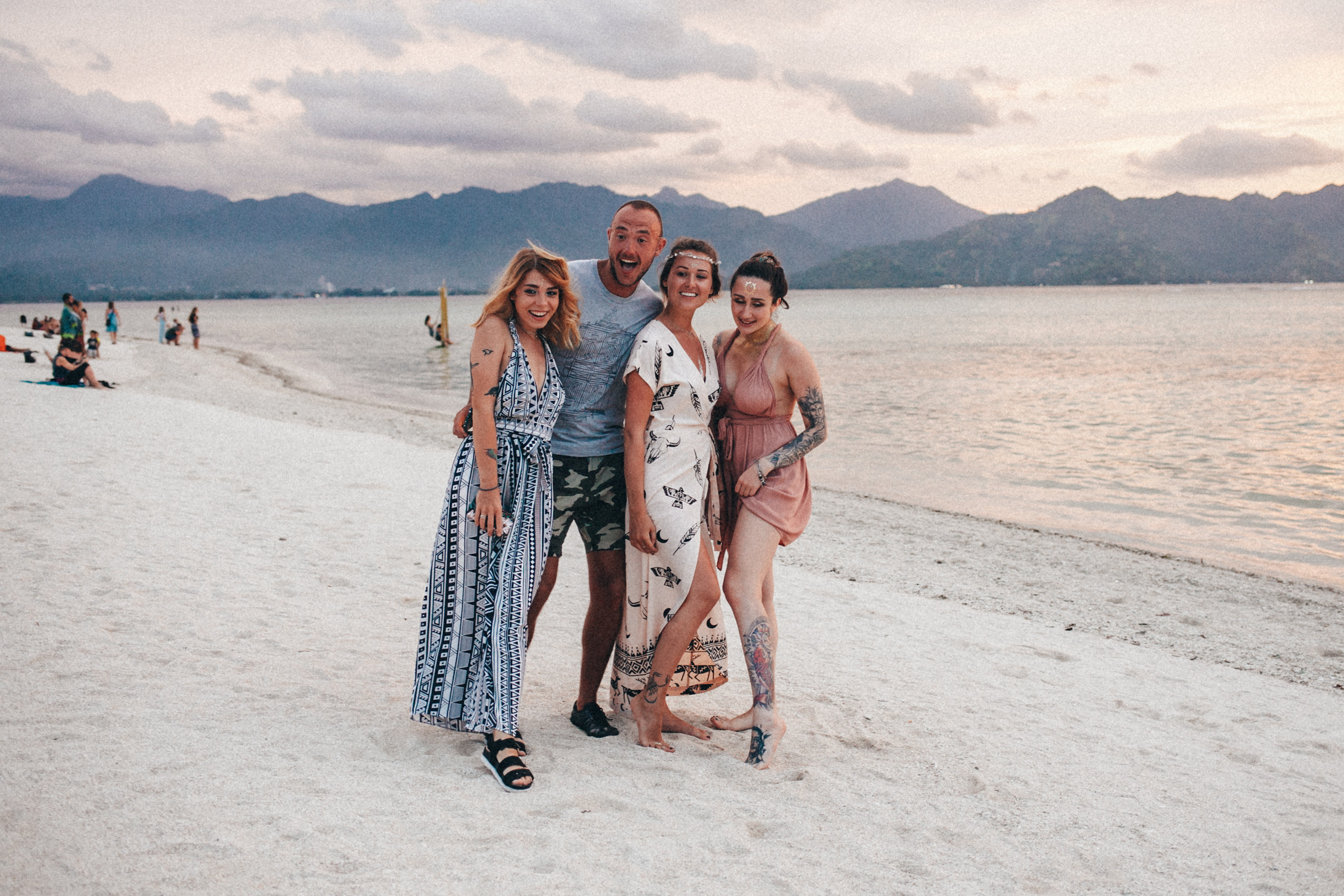 Sonya and Alex. Фотограф Бали