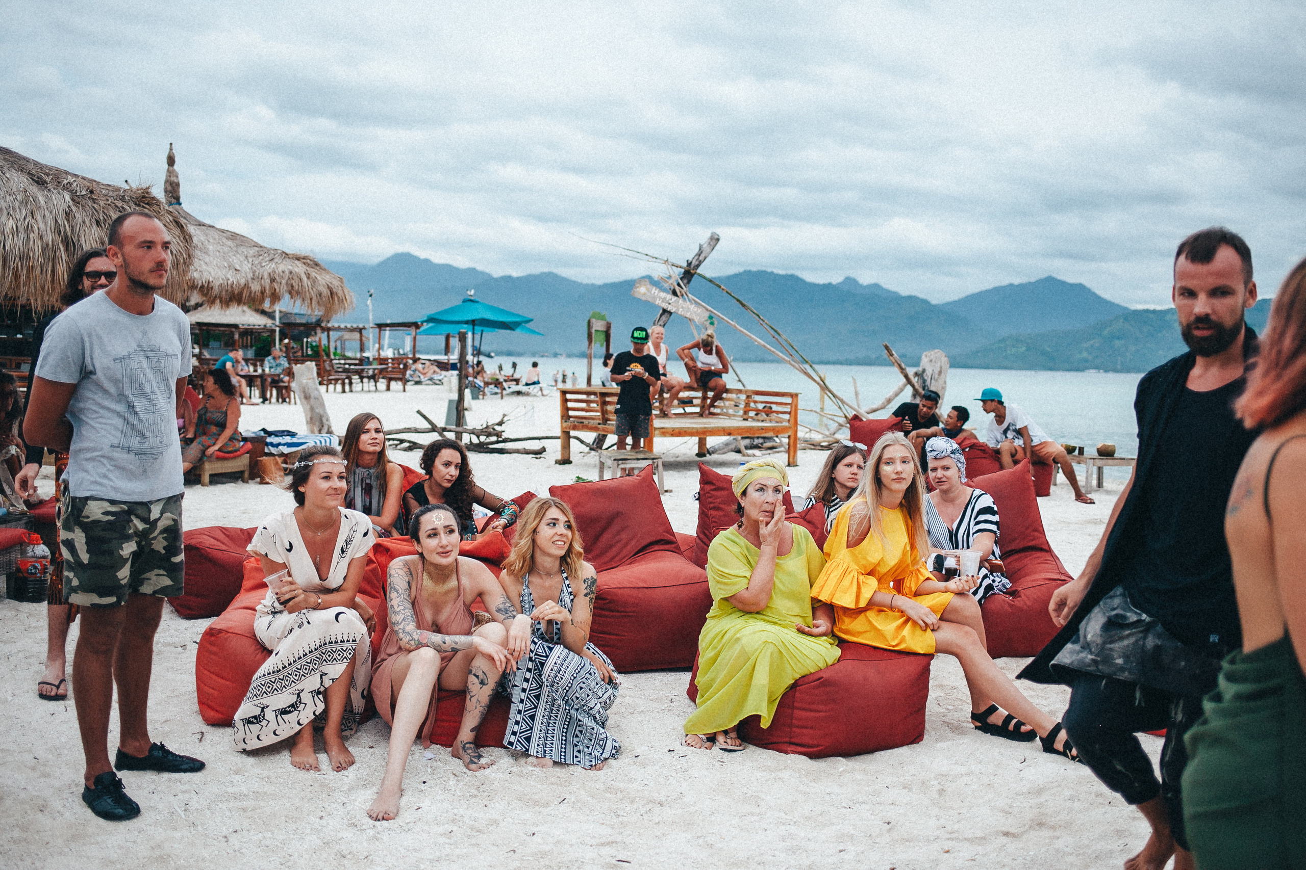 Sonya and Alex. Фотограф Бали