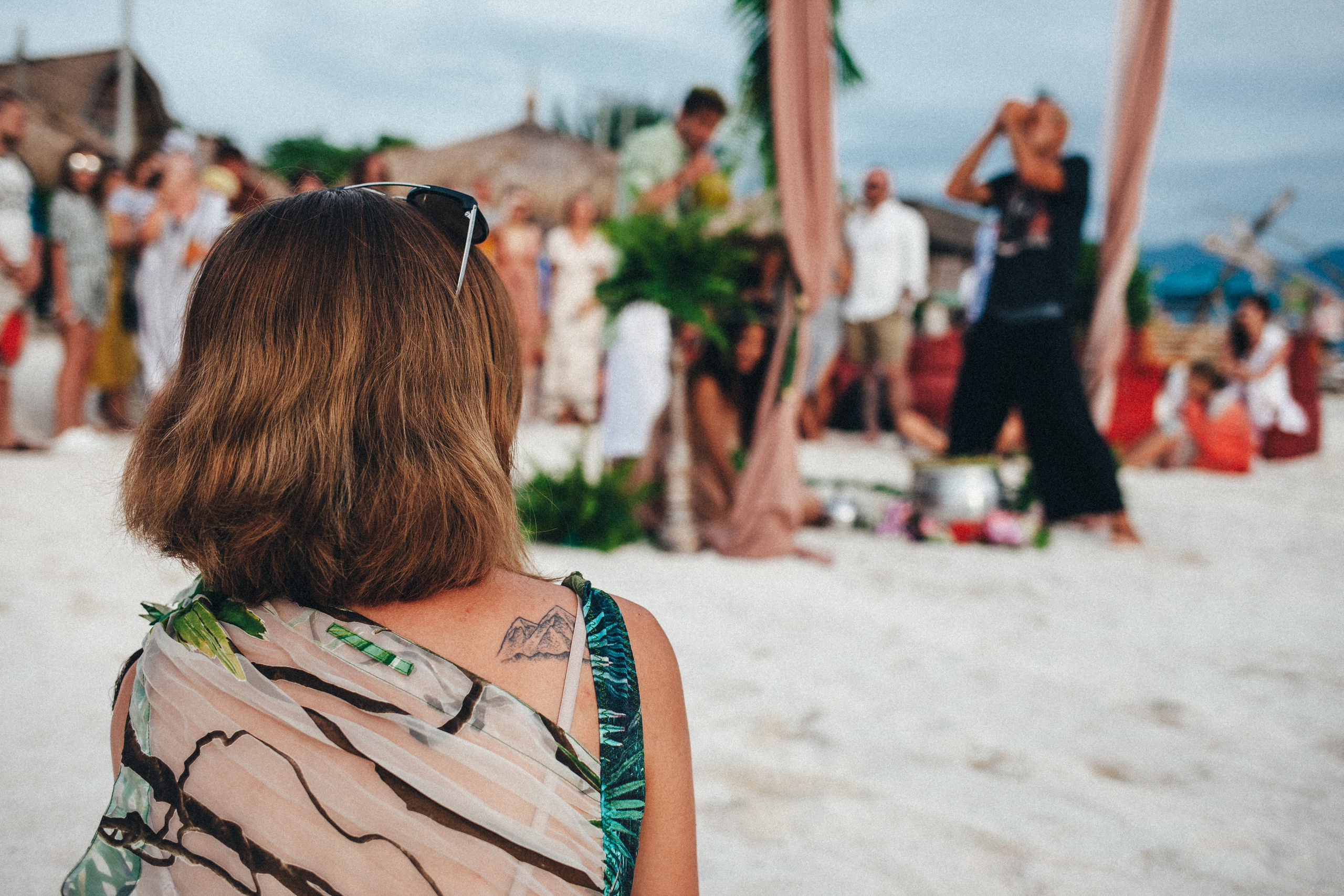 Sonya and Alex. Фотограф Бали