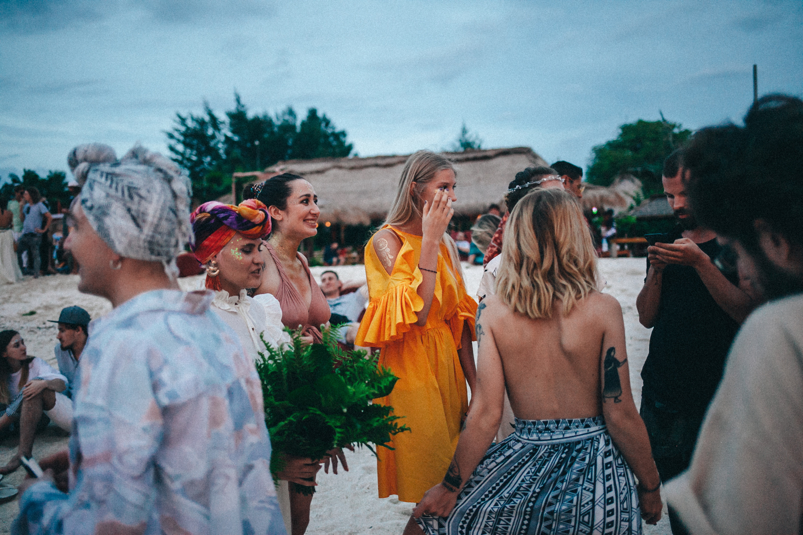 Sonya and Alex. Фотограф Бали