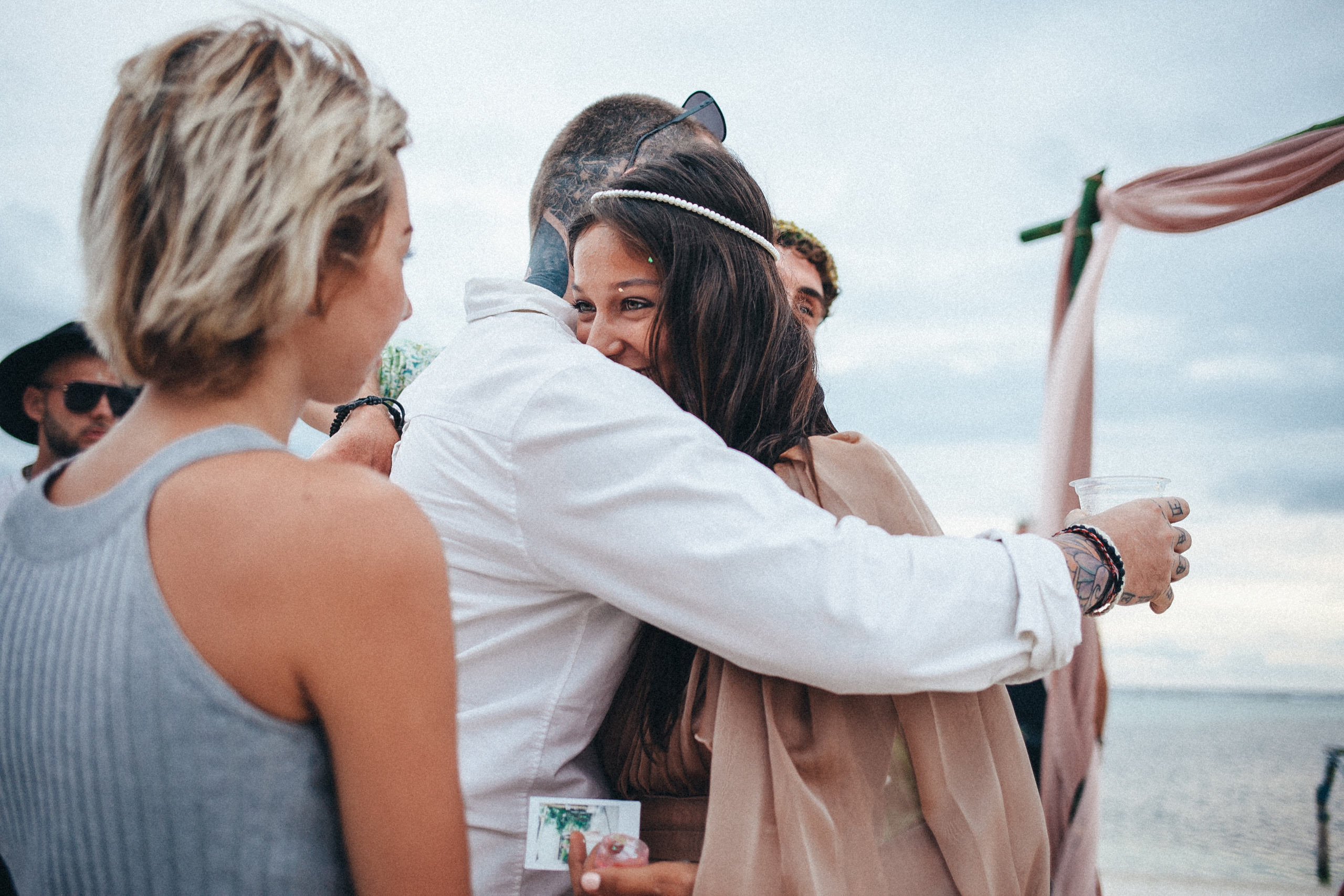 Sonya and Alex. Фотограф Бали