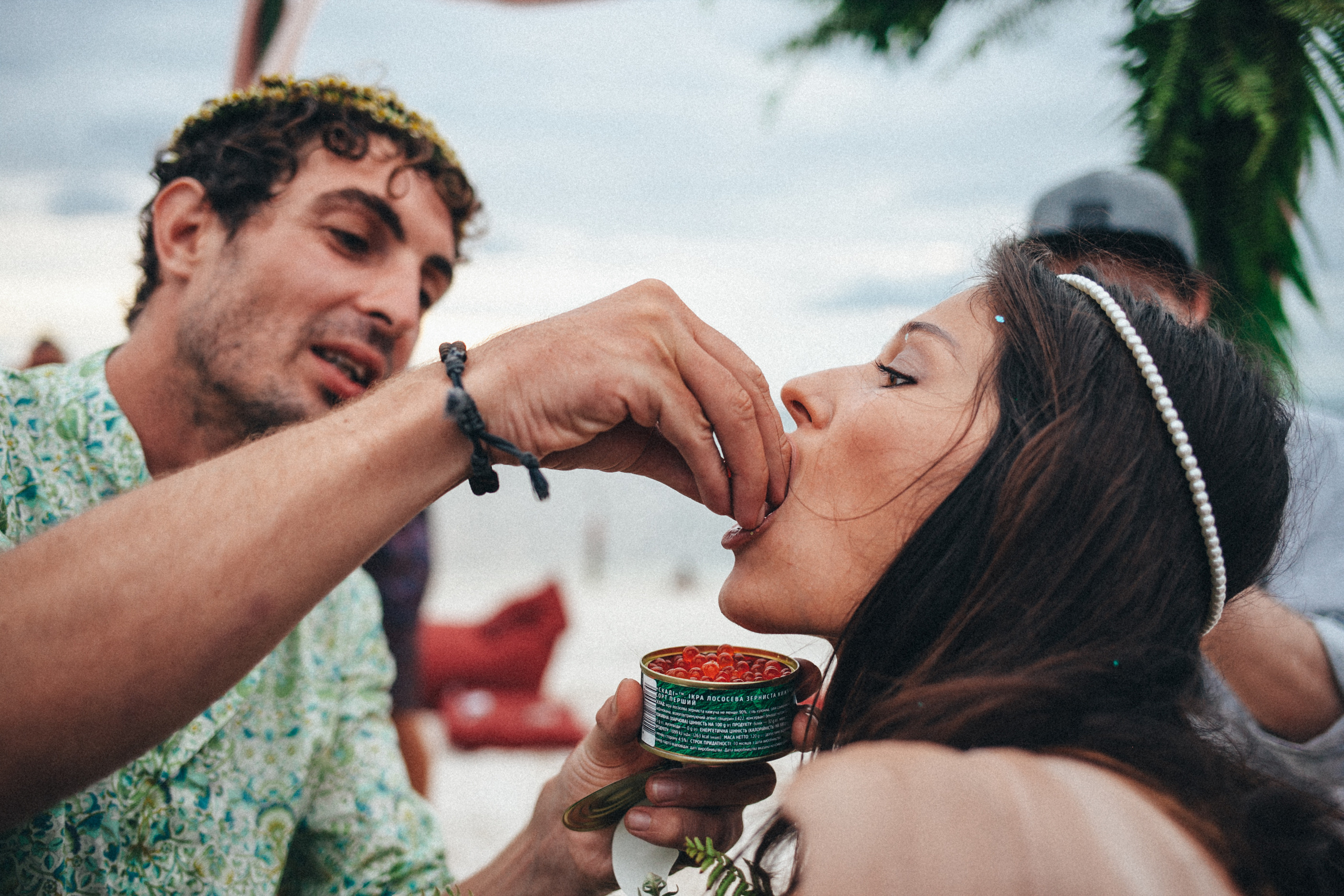 Sonya and Alex. Фотограф Бали