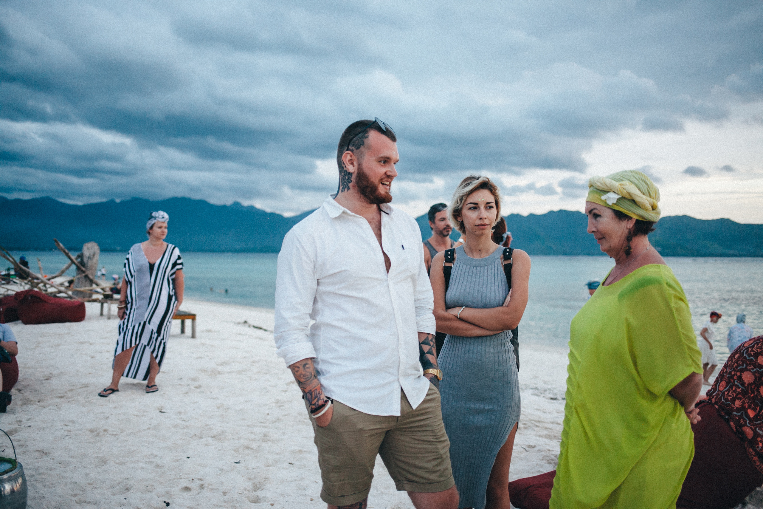 Sonya and Alex. Фотограф Бали