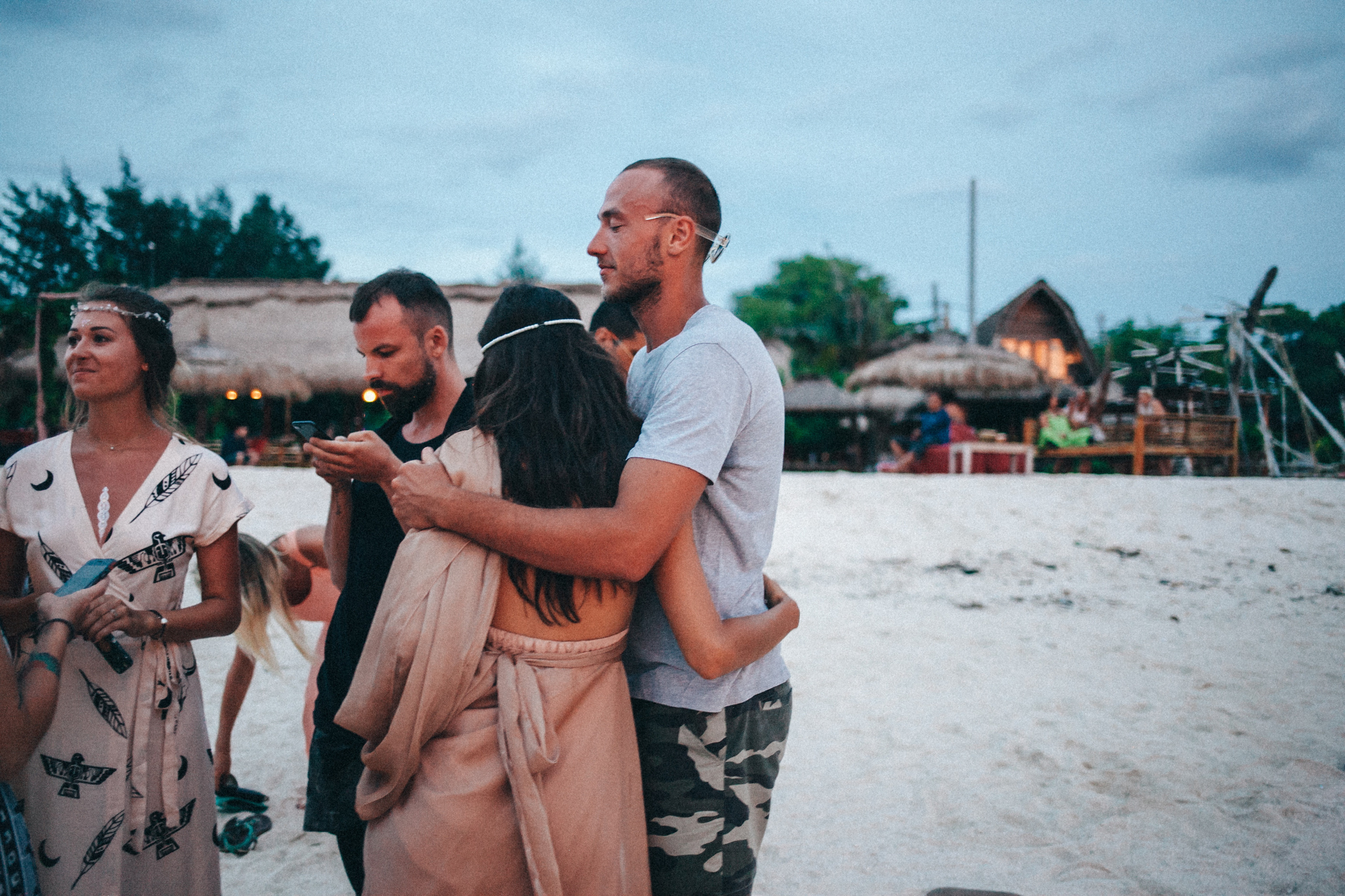 Sonya and Alex. Фотограф Бали