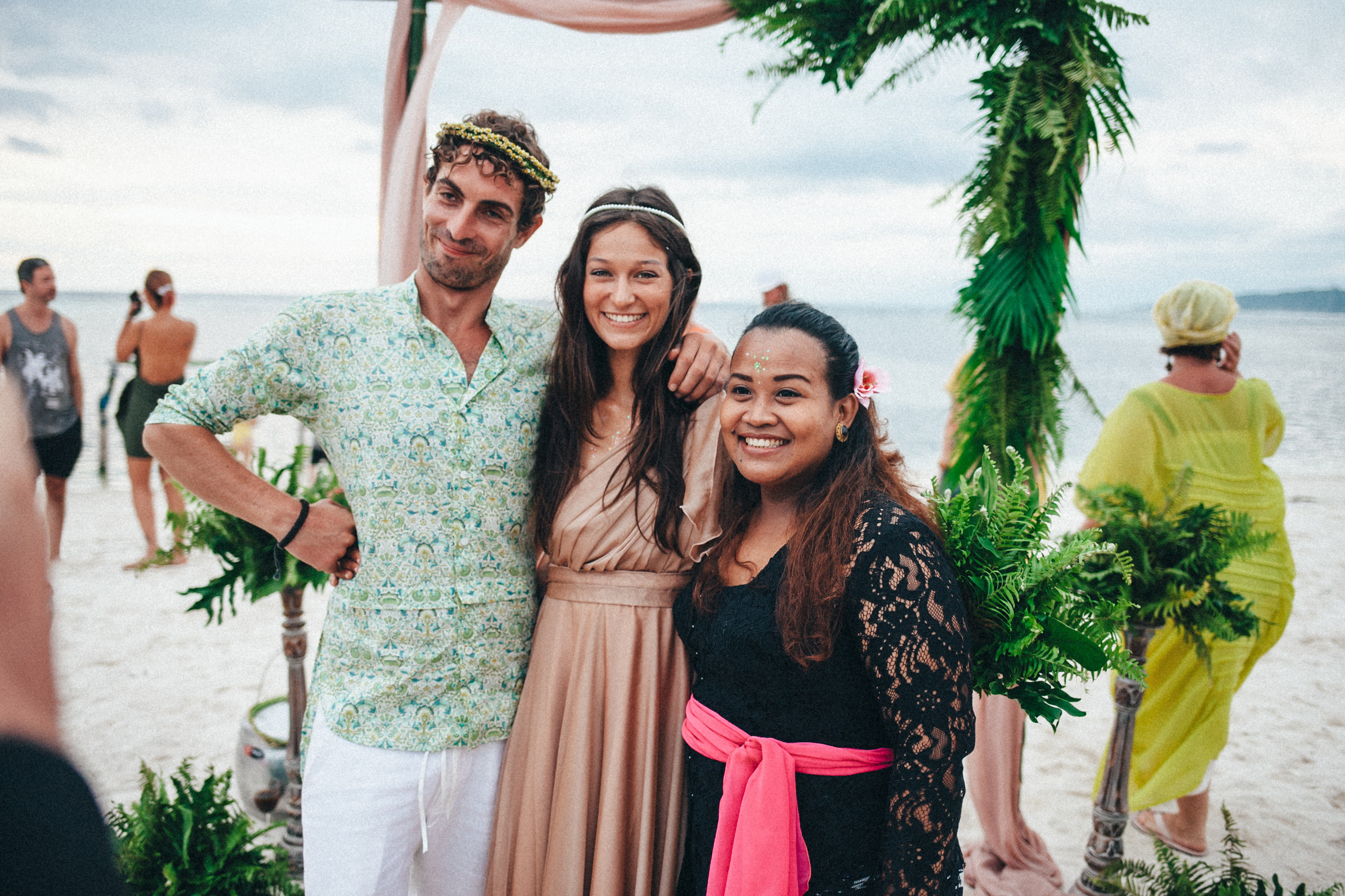 Sonya and Alex. Фотограф Бали