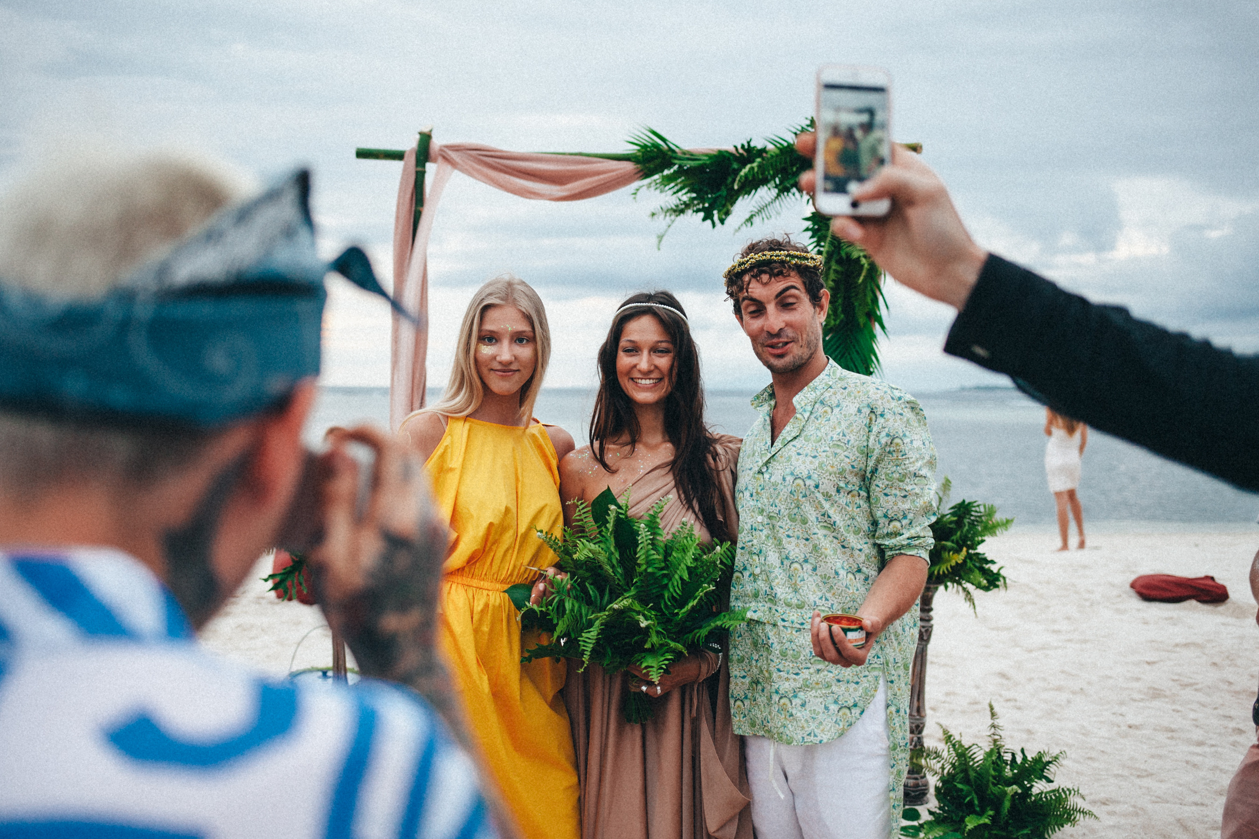 Sonya and Alex. Фотограф Бали