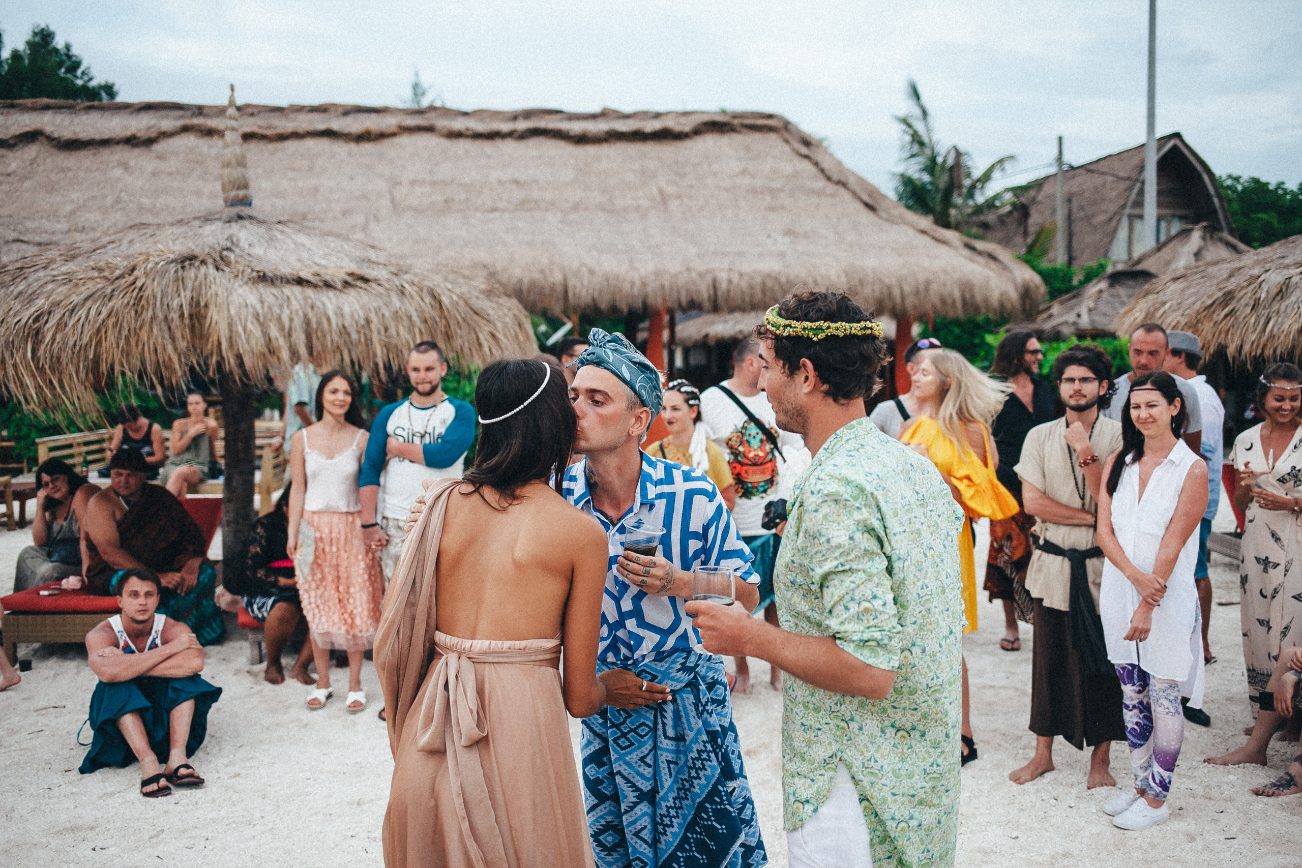 Sonya and Alex. Фотограф Бали