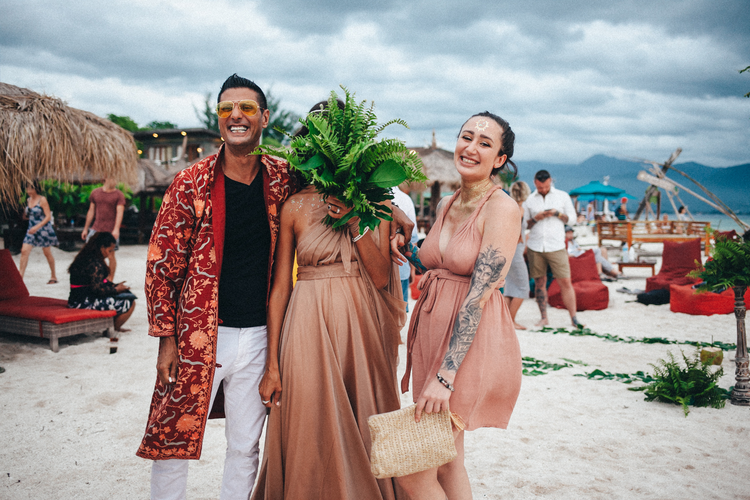 Sonya and Alex. Фотограф Бали