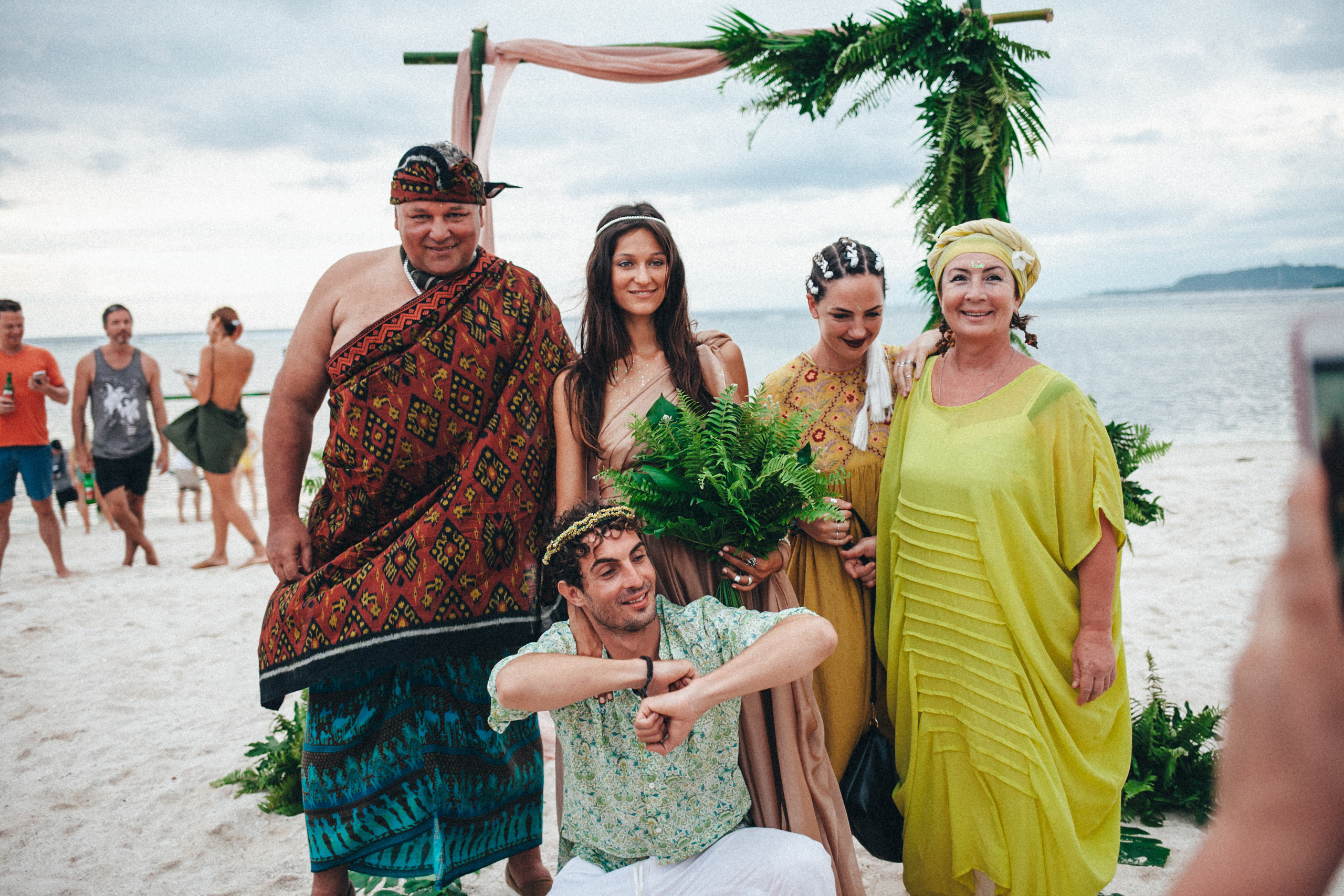 Sonya and Alex. Фотограф Бали