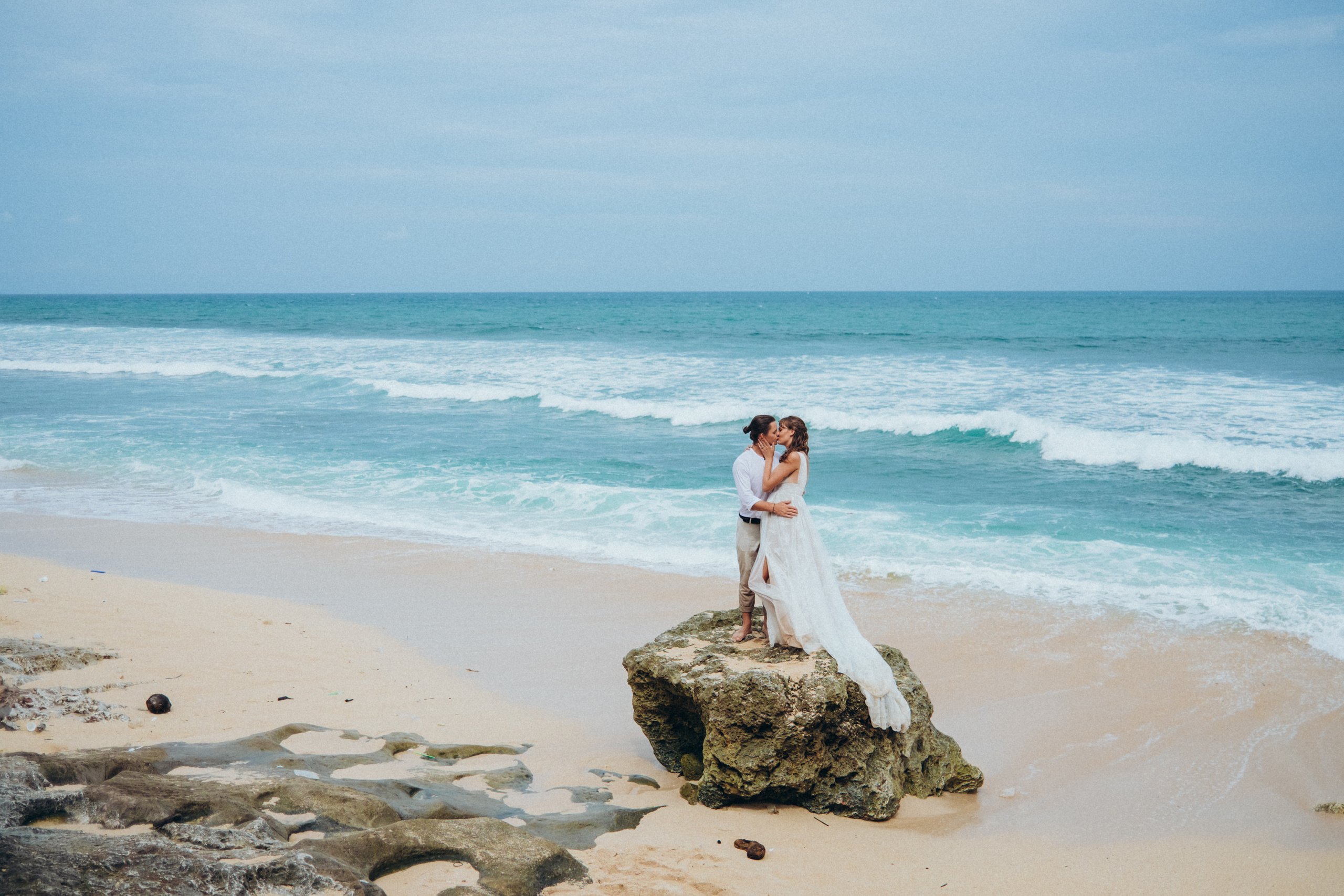 Julia and Ricard Wedding in Bali. Photographer Bali