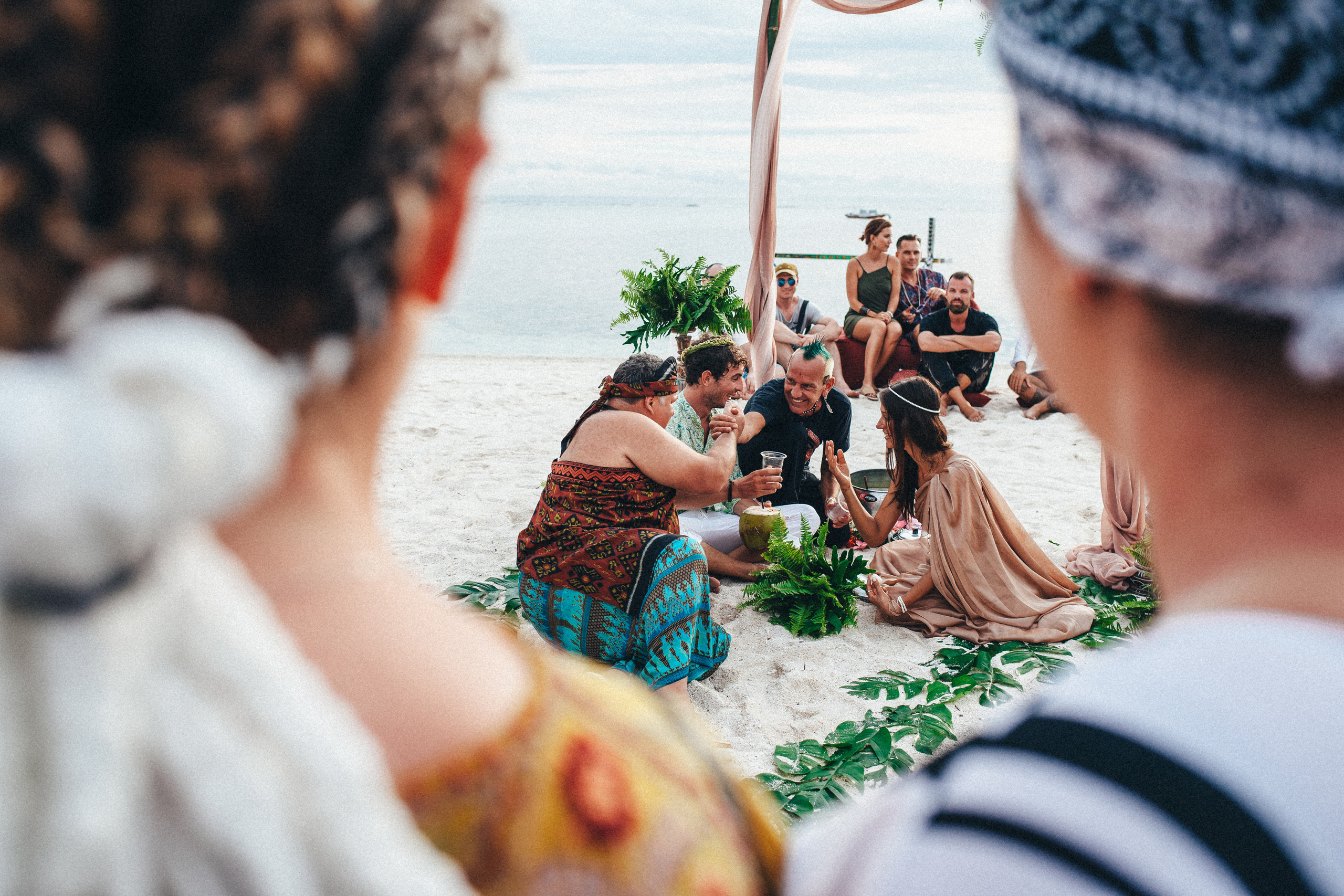 Sonya and Alex. Фотограф Бали
