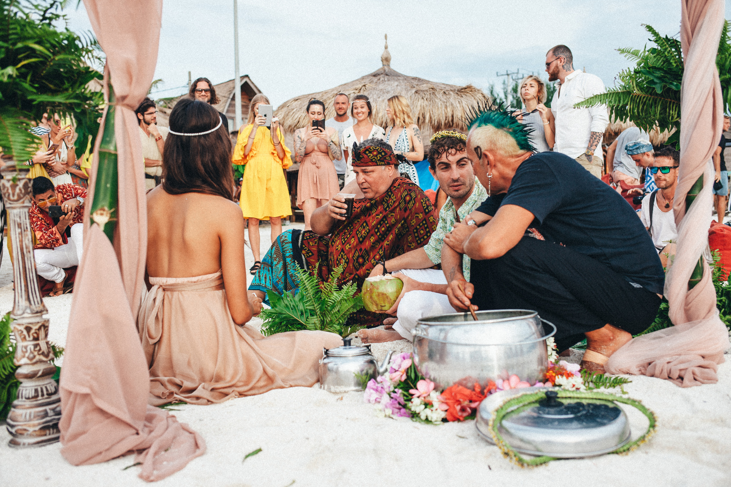 Sonya and Alex. Фотограф Бали