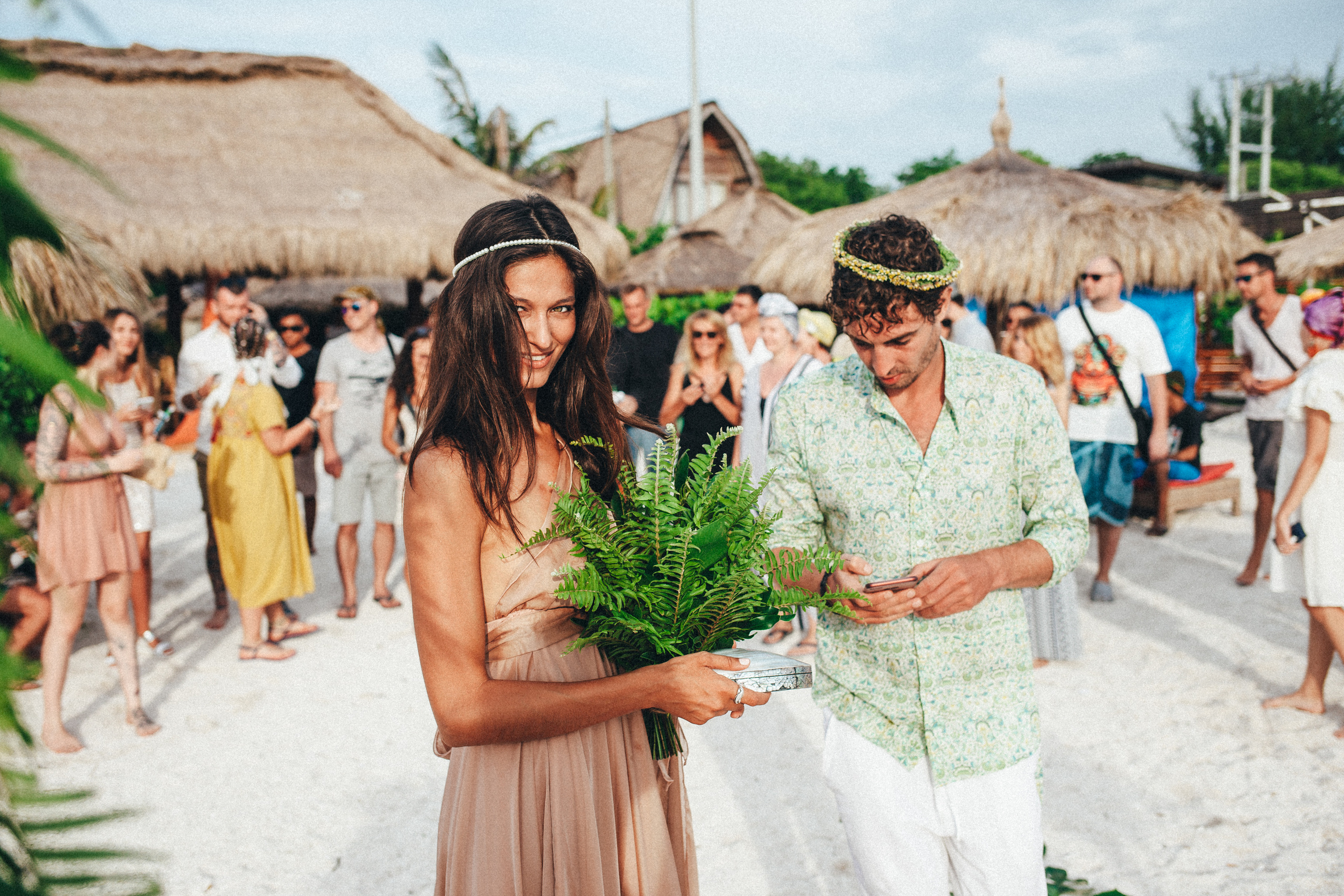 Sonya and Alex. Фотограф Бали