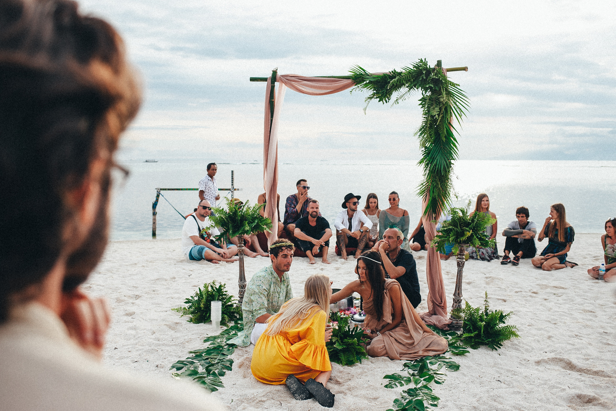 Sonya and Alex. Фотограф Бали