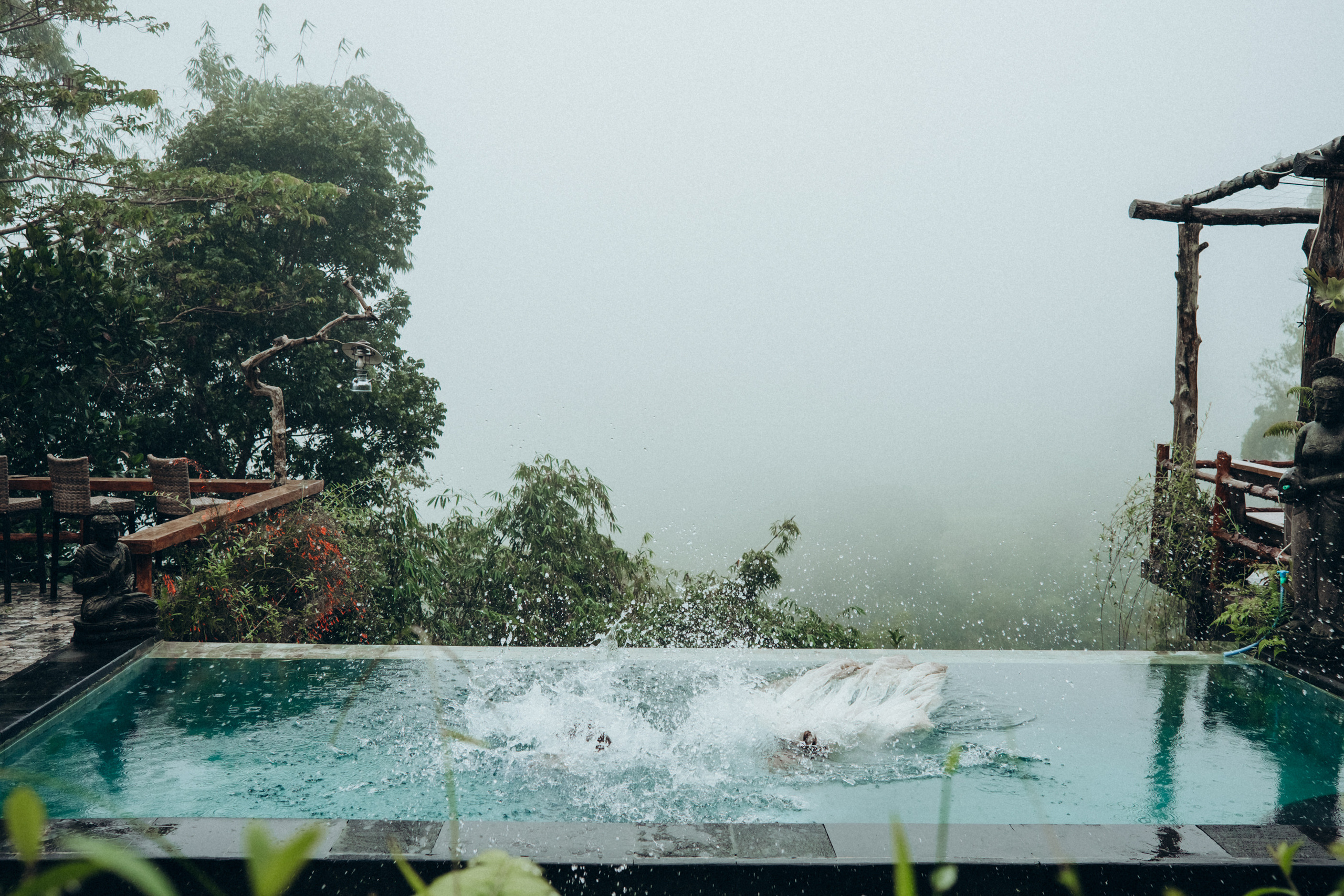Julia and Ricard Wedding in Bali. Photographer Bali