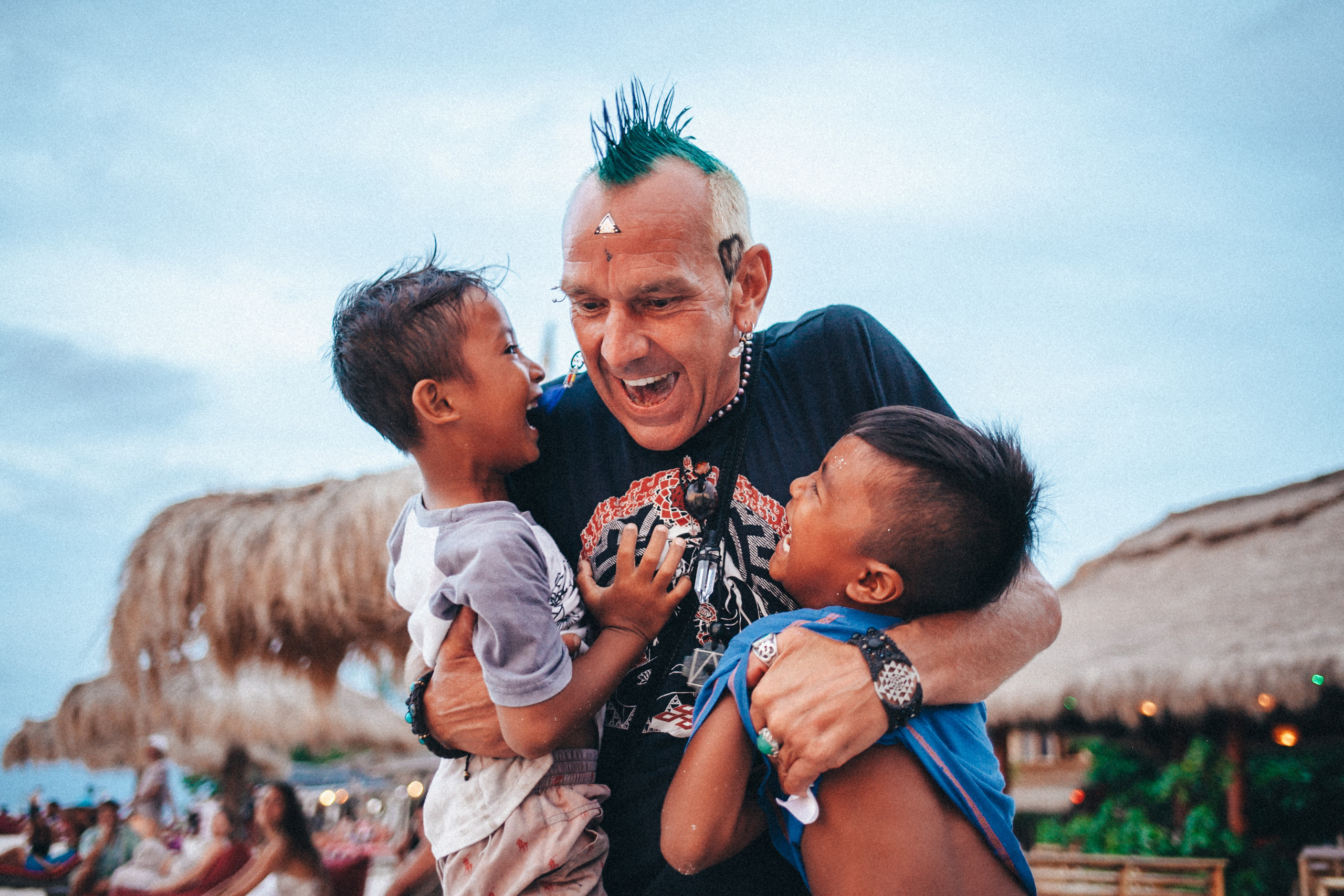 Sonya and Alex. Фотограф Бали