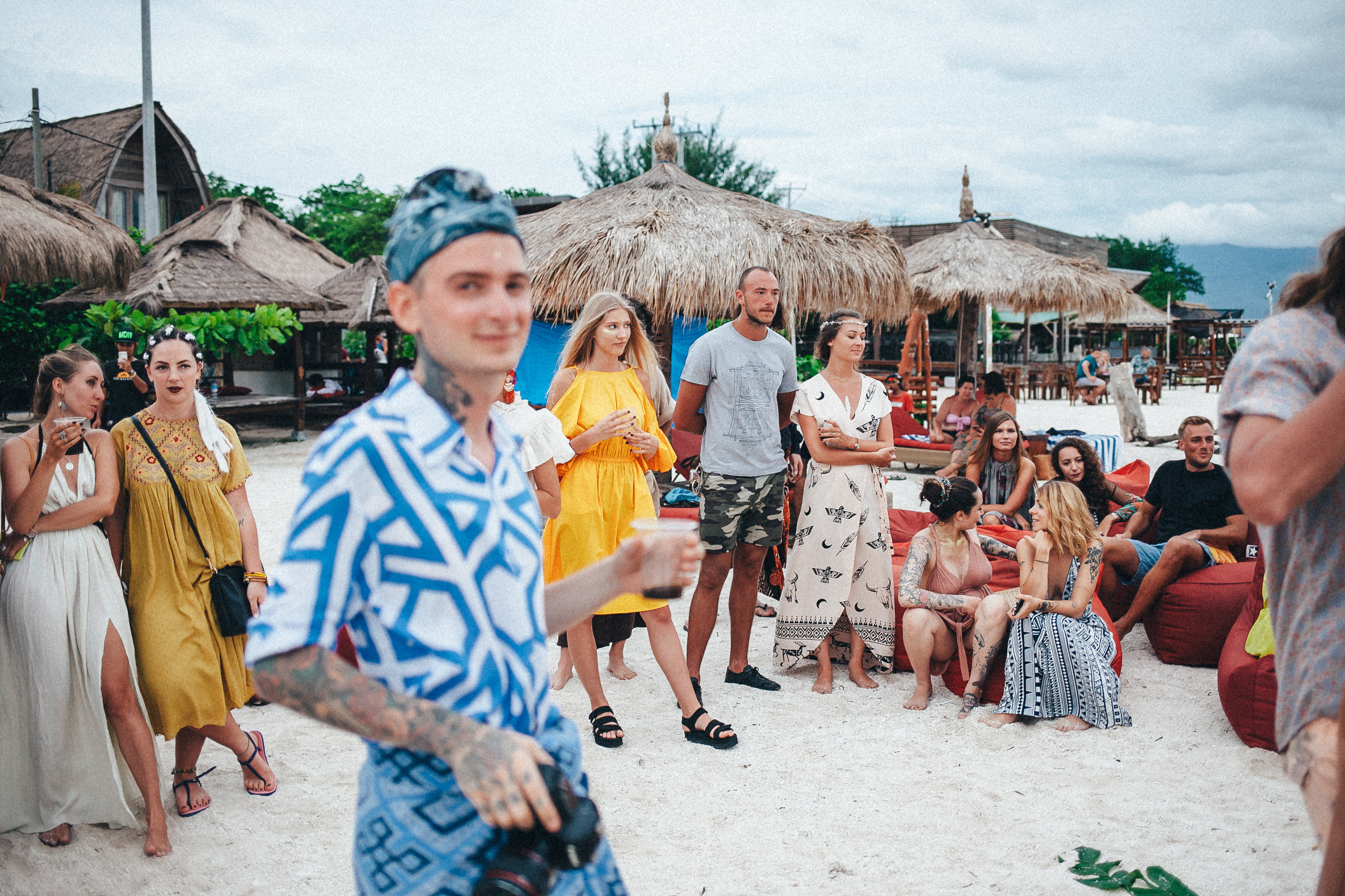 Sonya and Alex. Фотограф Бали