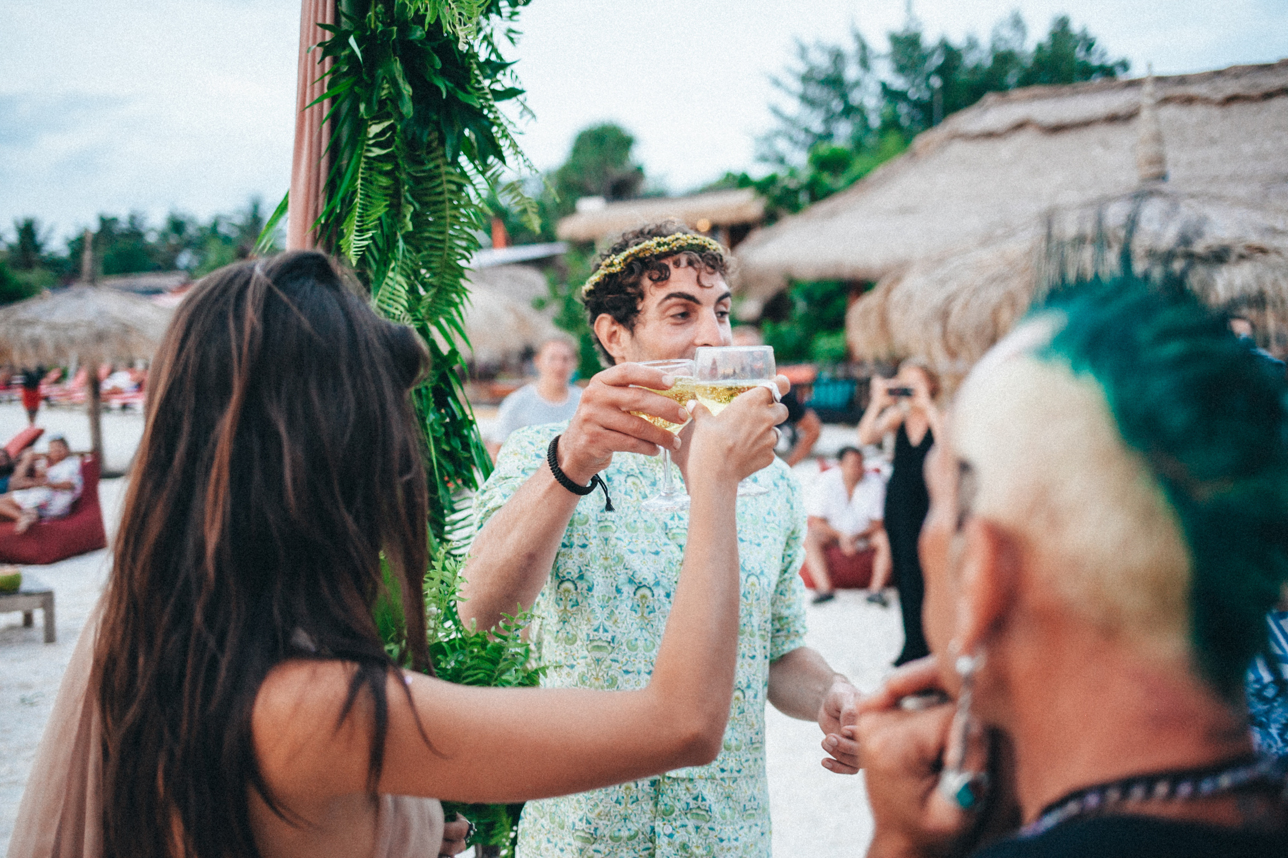 Sonya and Alex. Фотограф Бали