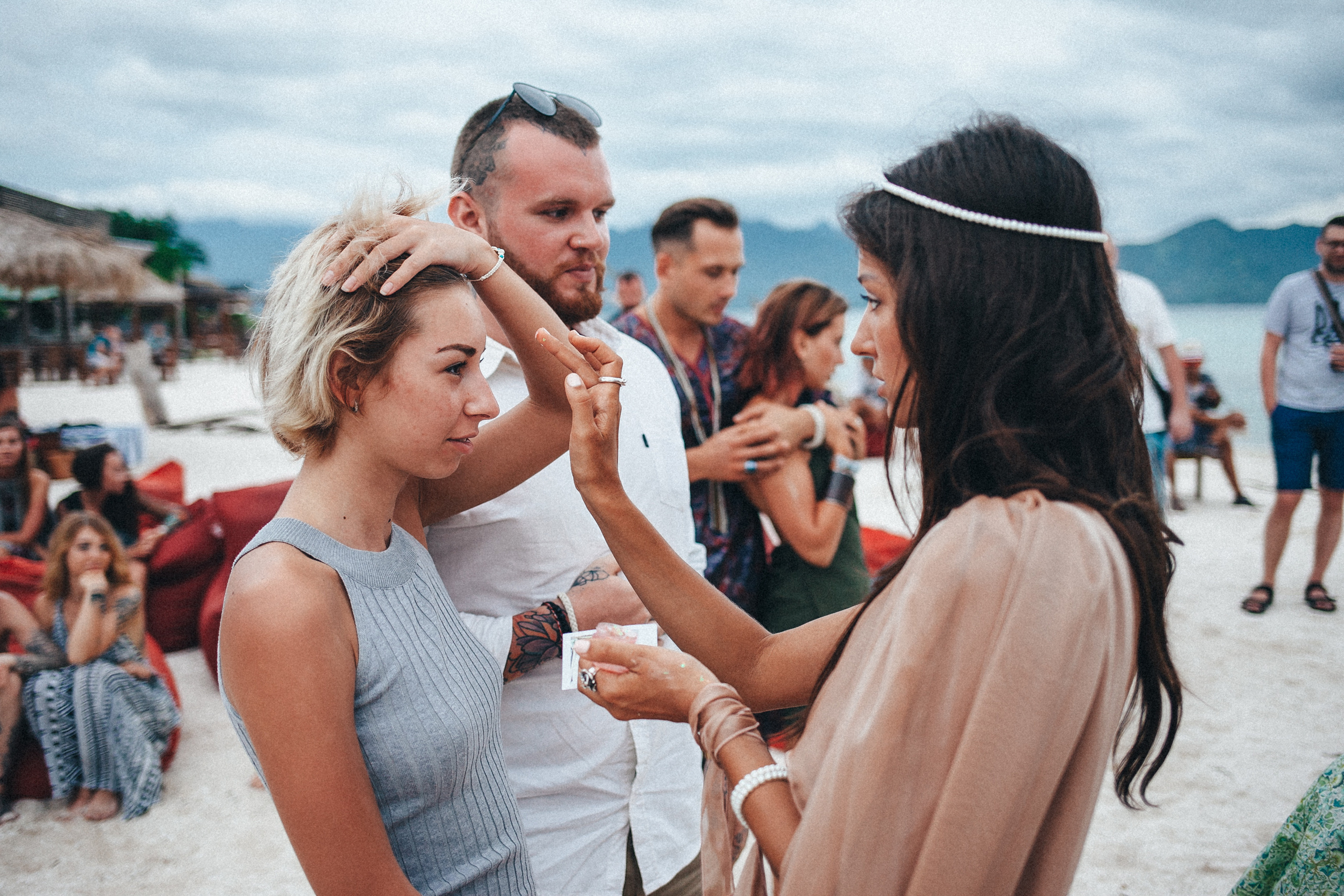 Sonya and Alex. Фотограф Бали