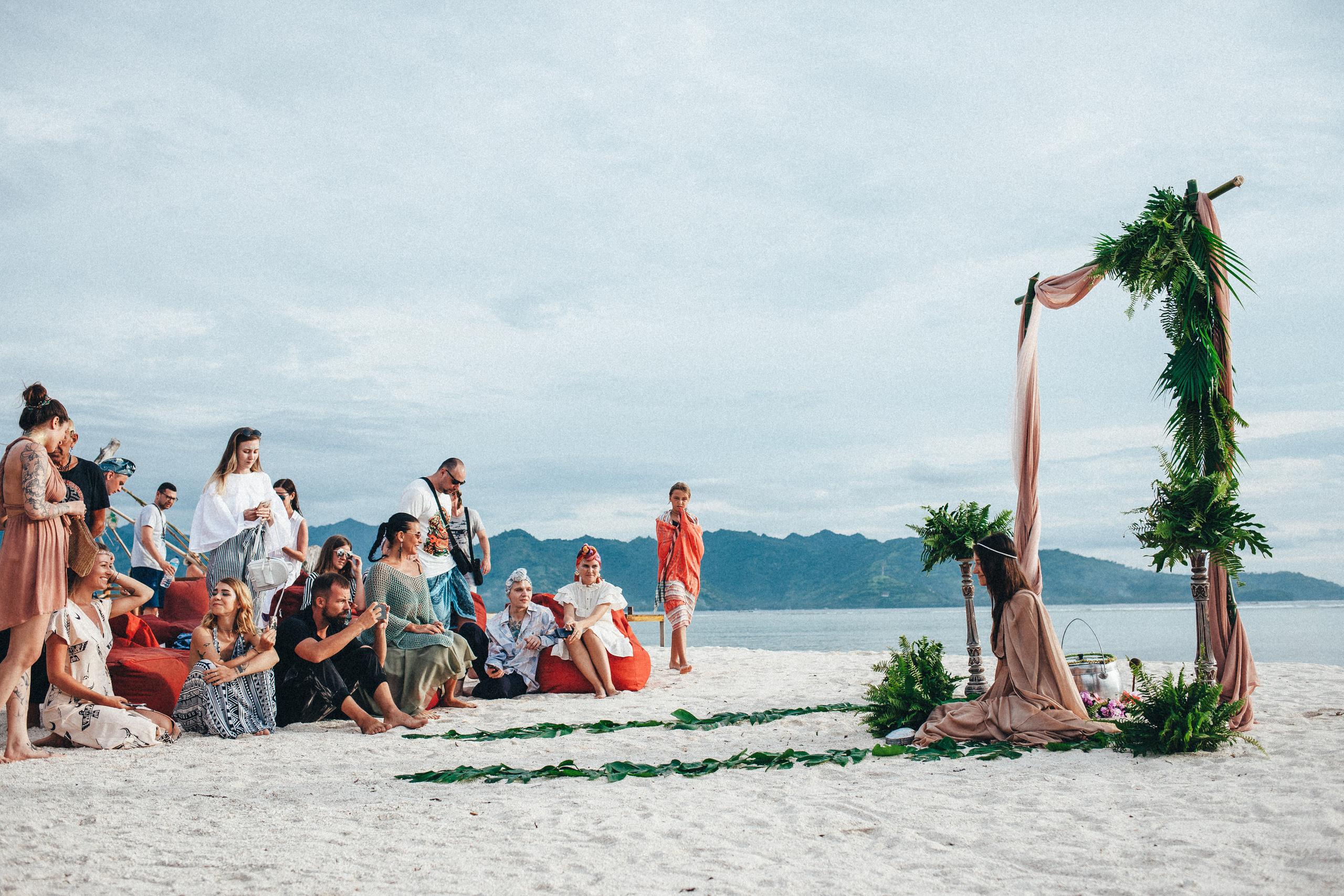 Sonya and Alex. Фотограф Бали