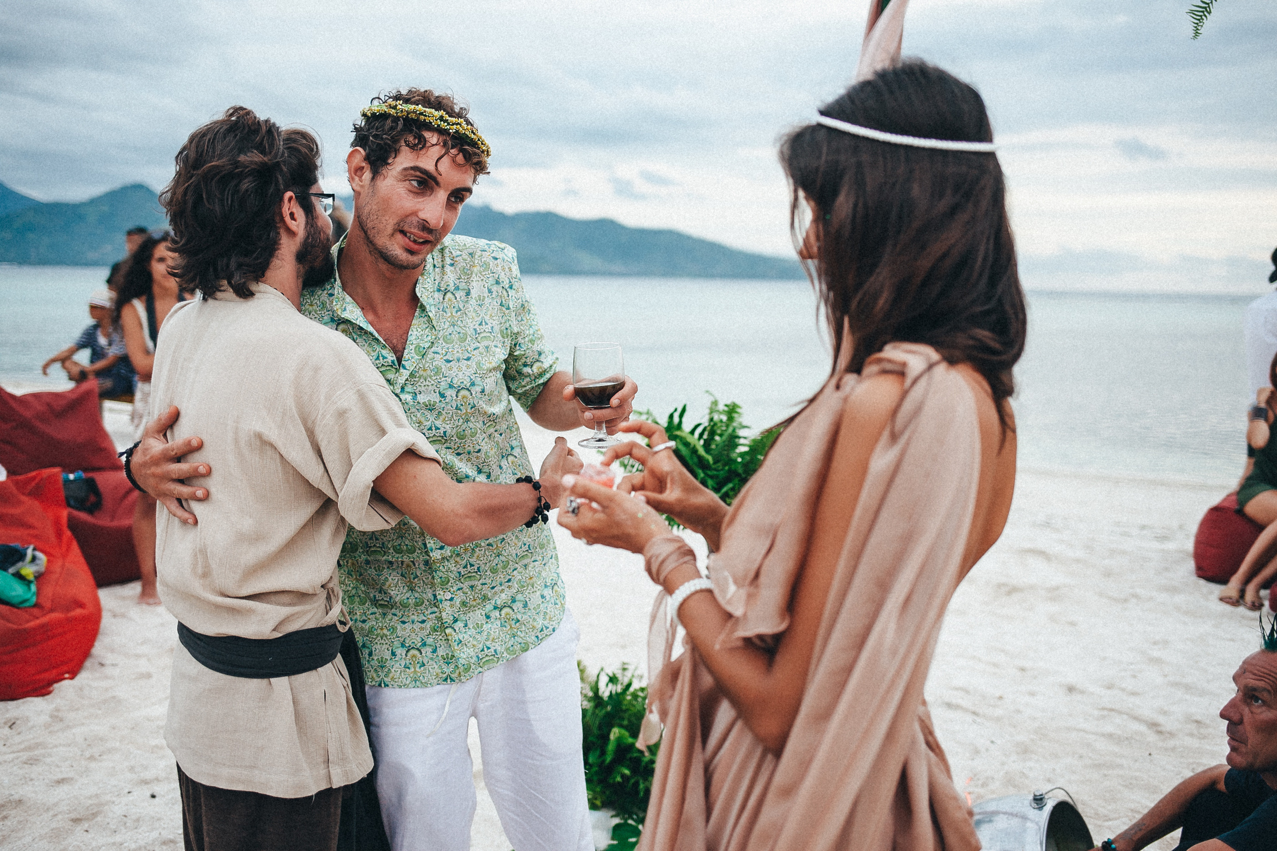 Sonya and Alex. Фотограф Бали