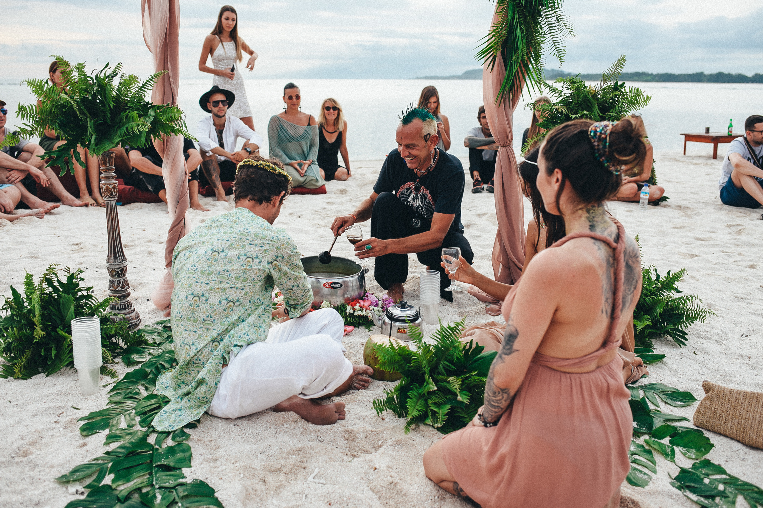 Sonya and Alex. Фотограф Бали