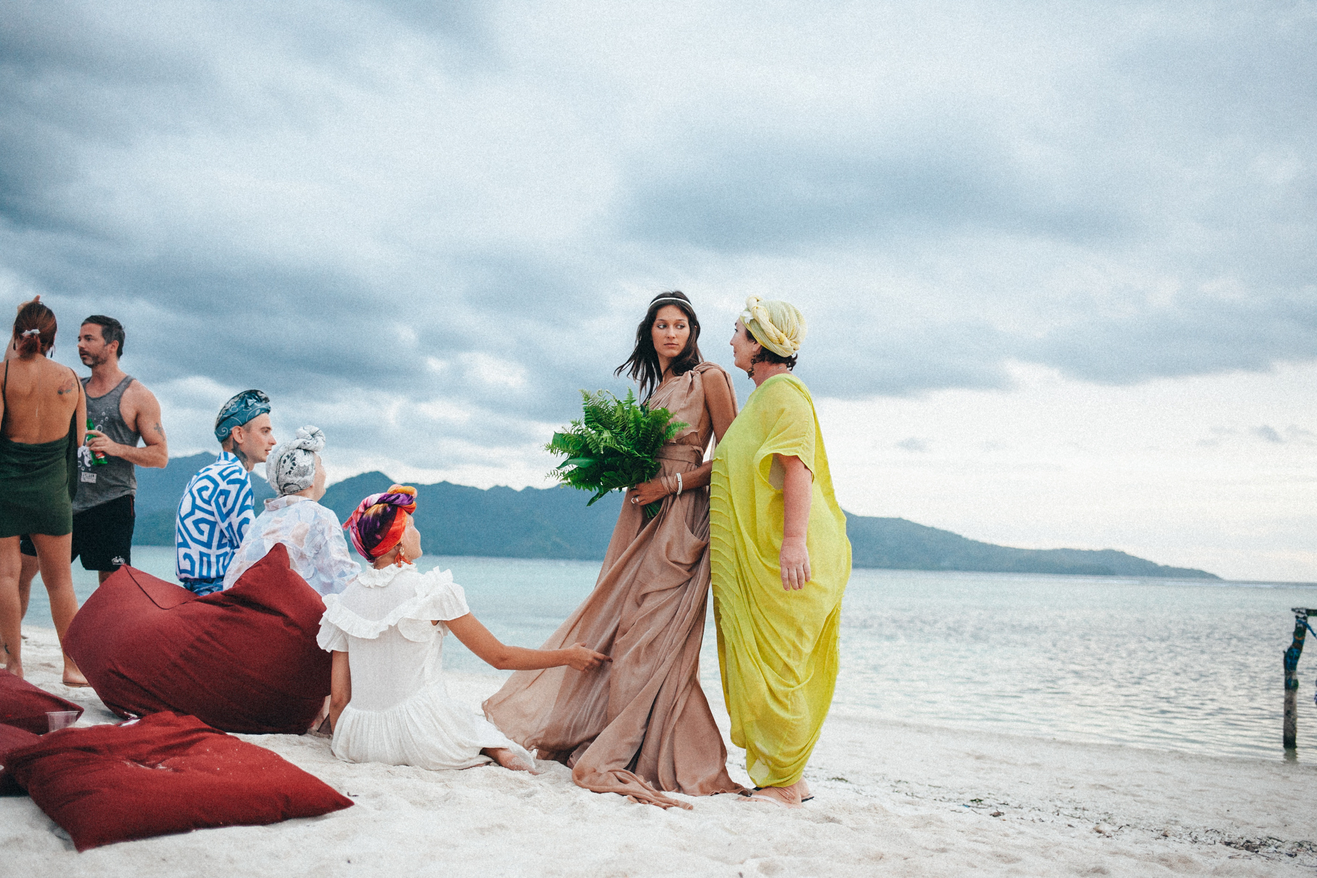 Sonya and Alex. Фотограф Бали