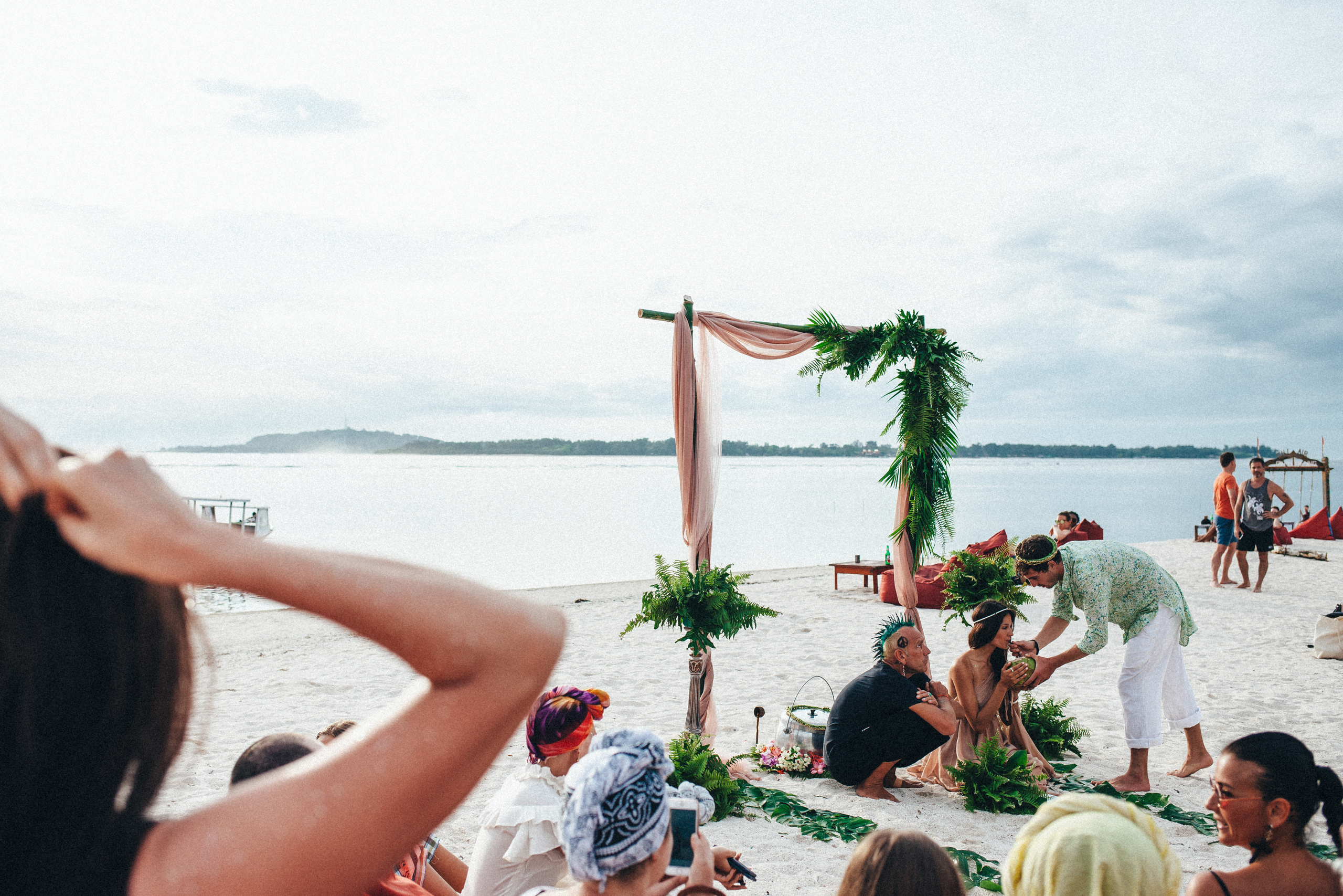 Sonya and Alex. Фотограф Бали