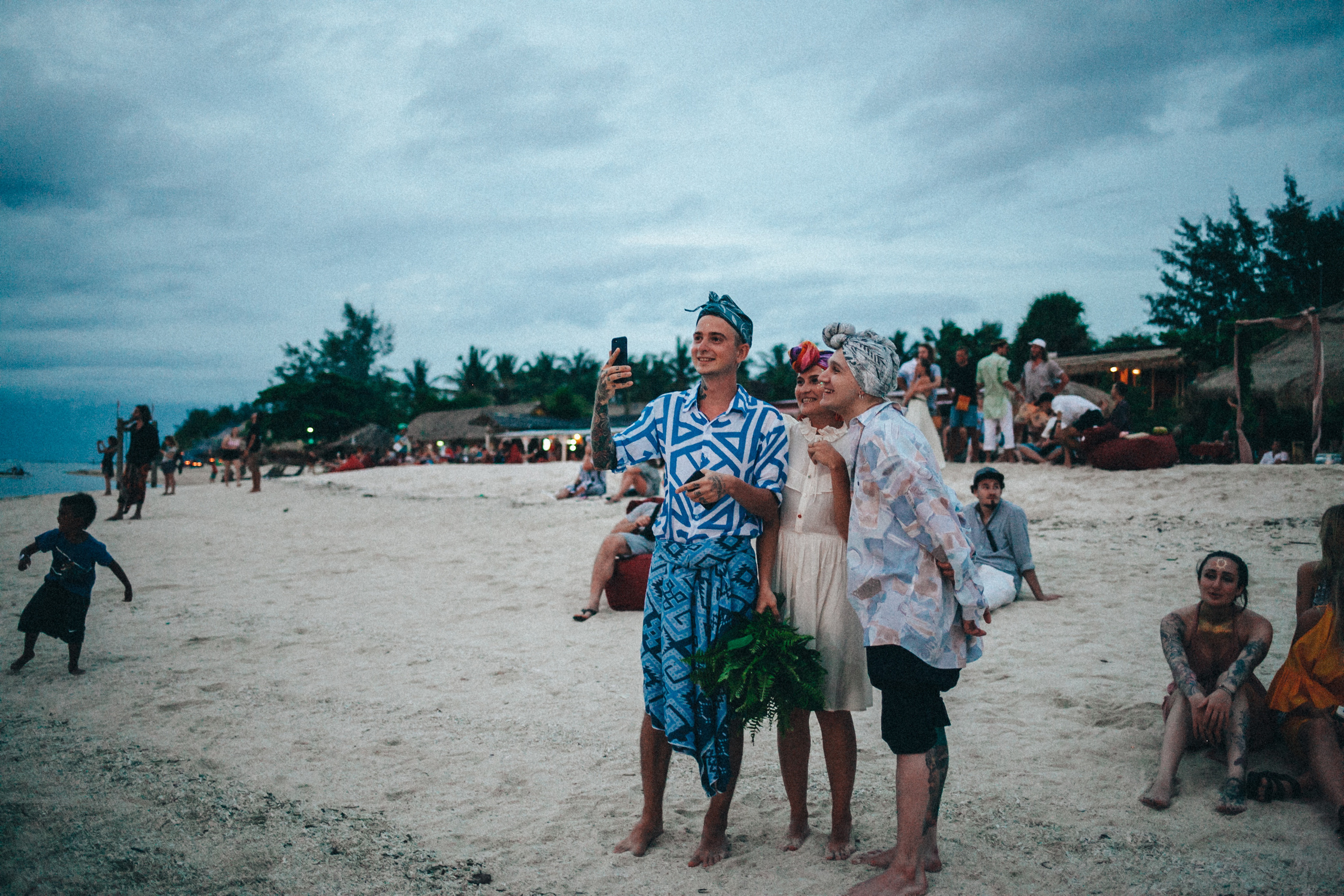Sonya and Alex. Фотограф Бали