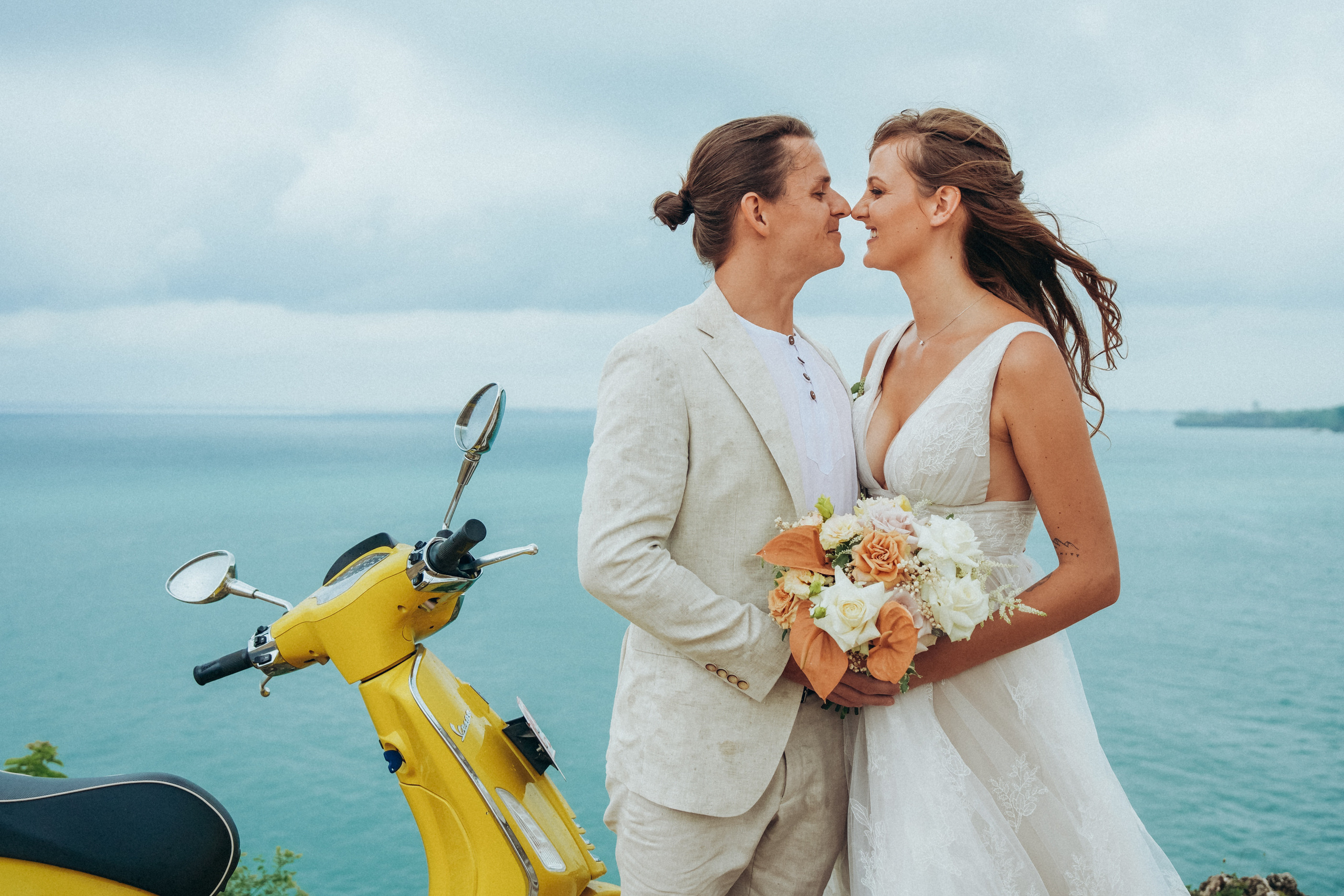 Julia and Ricard Wedding in Bali. Photographer Bali