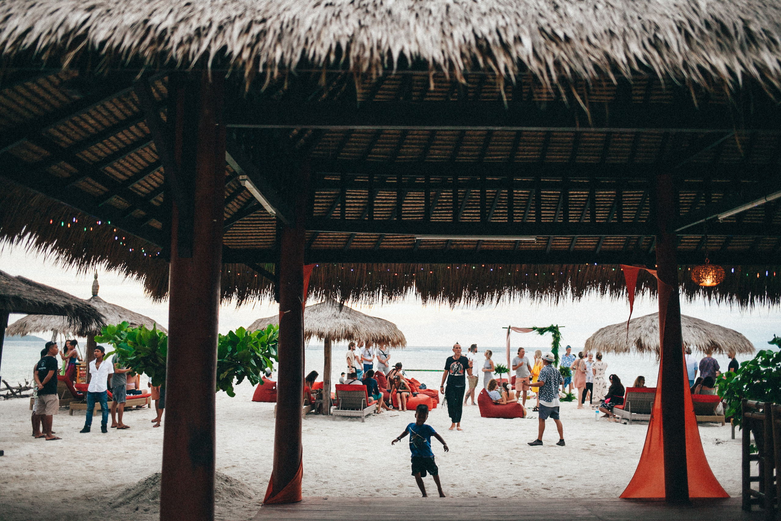 Sonya and Alex. Фотограф Бали