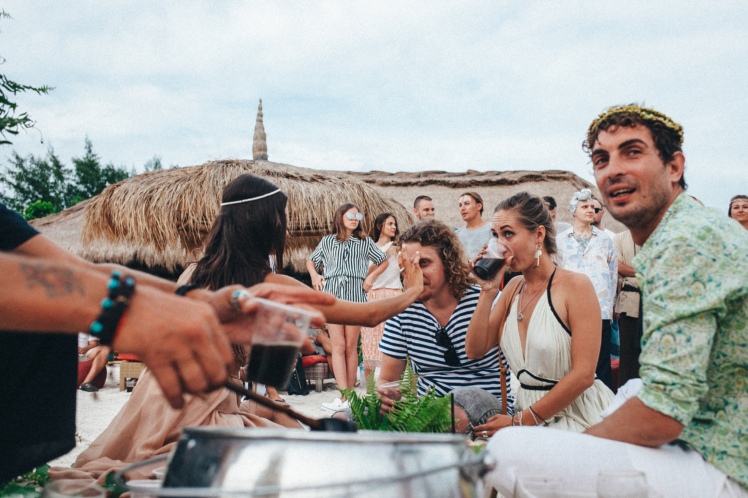 Sonya and Alex. Фотограф Бали