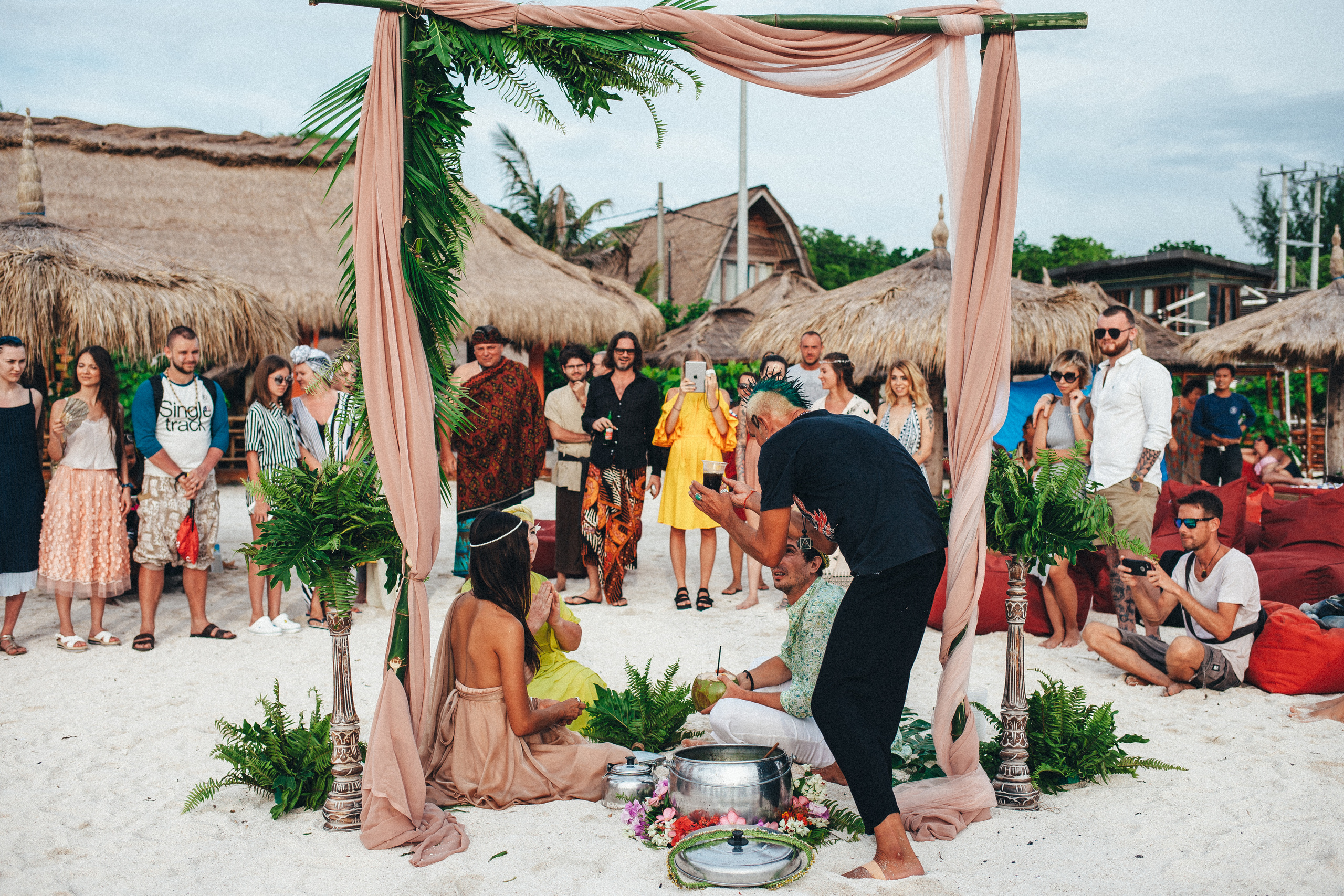 Sonya and Alex. Фотограф Бали