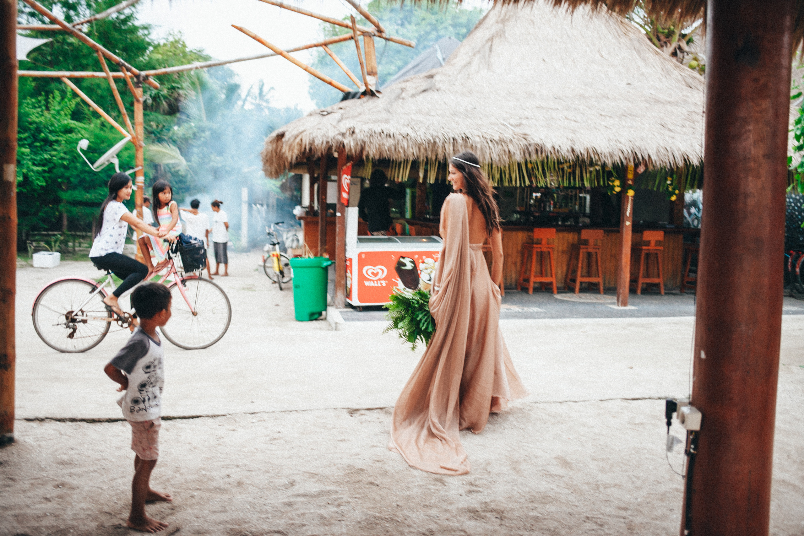 Sonya and Alex. Фотограф Бали