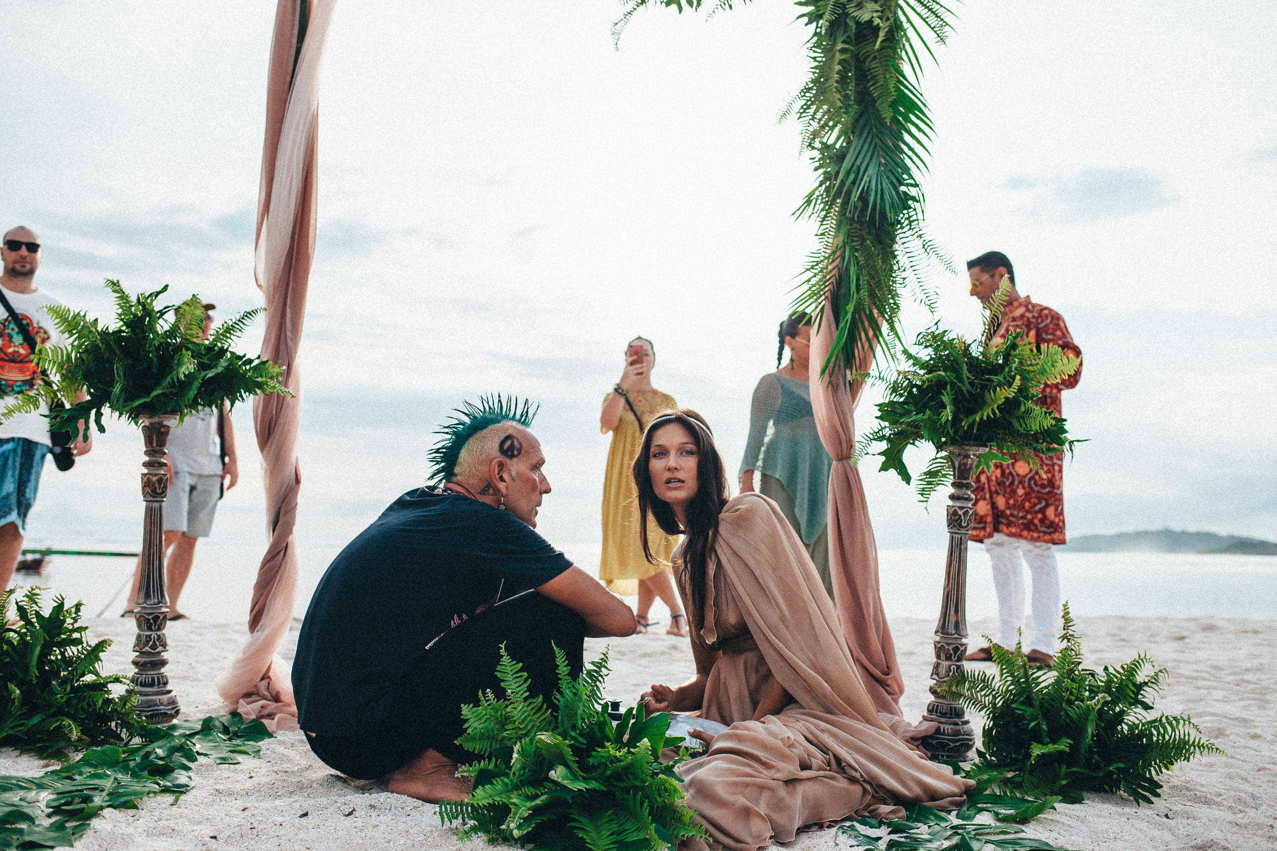 Sonya and Alex. Фотограф Бали