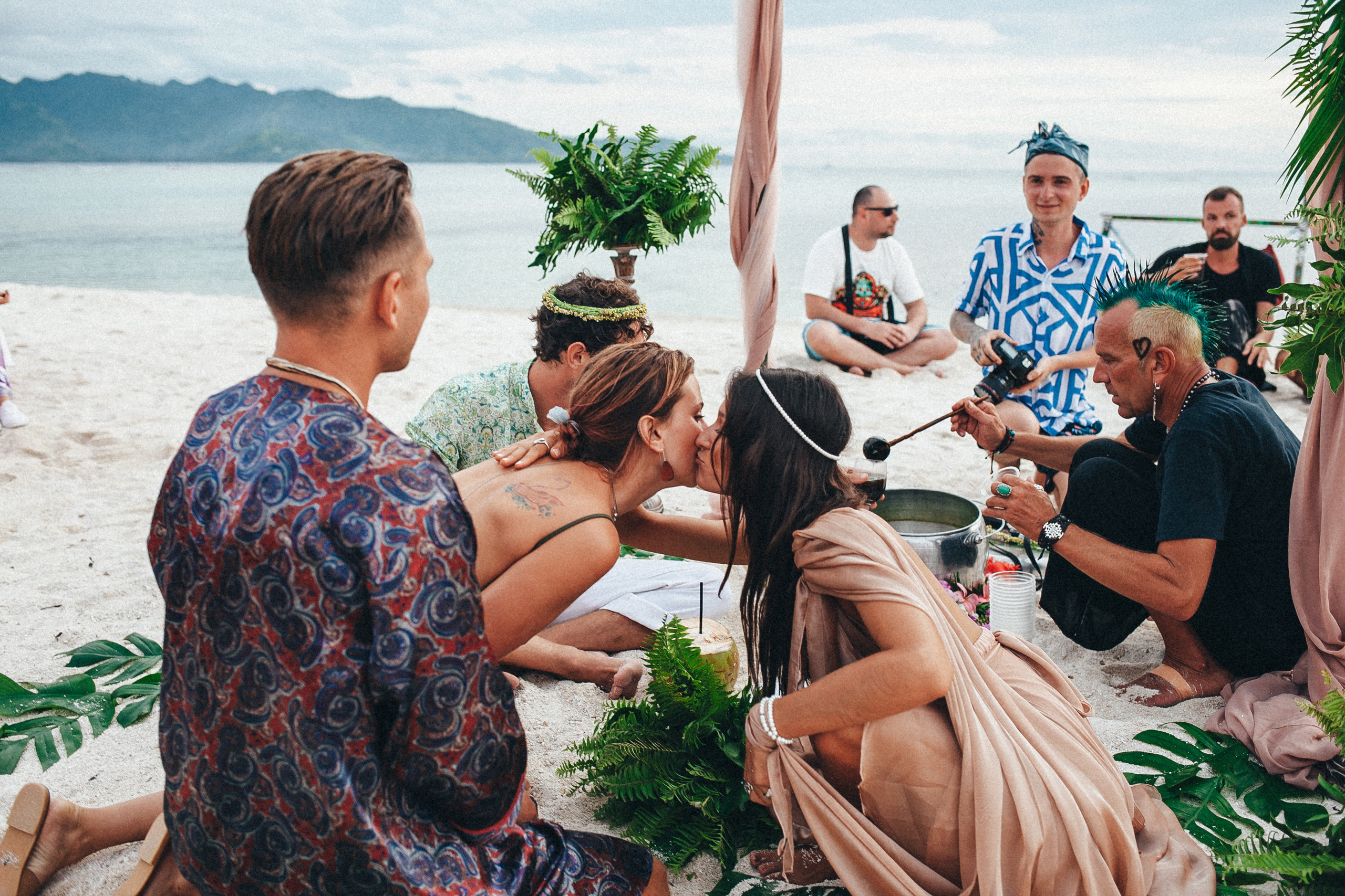 Sonya and Alex. Фотограф Бали