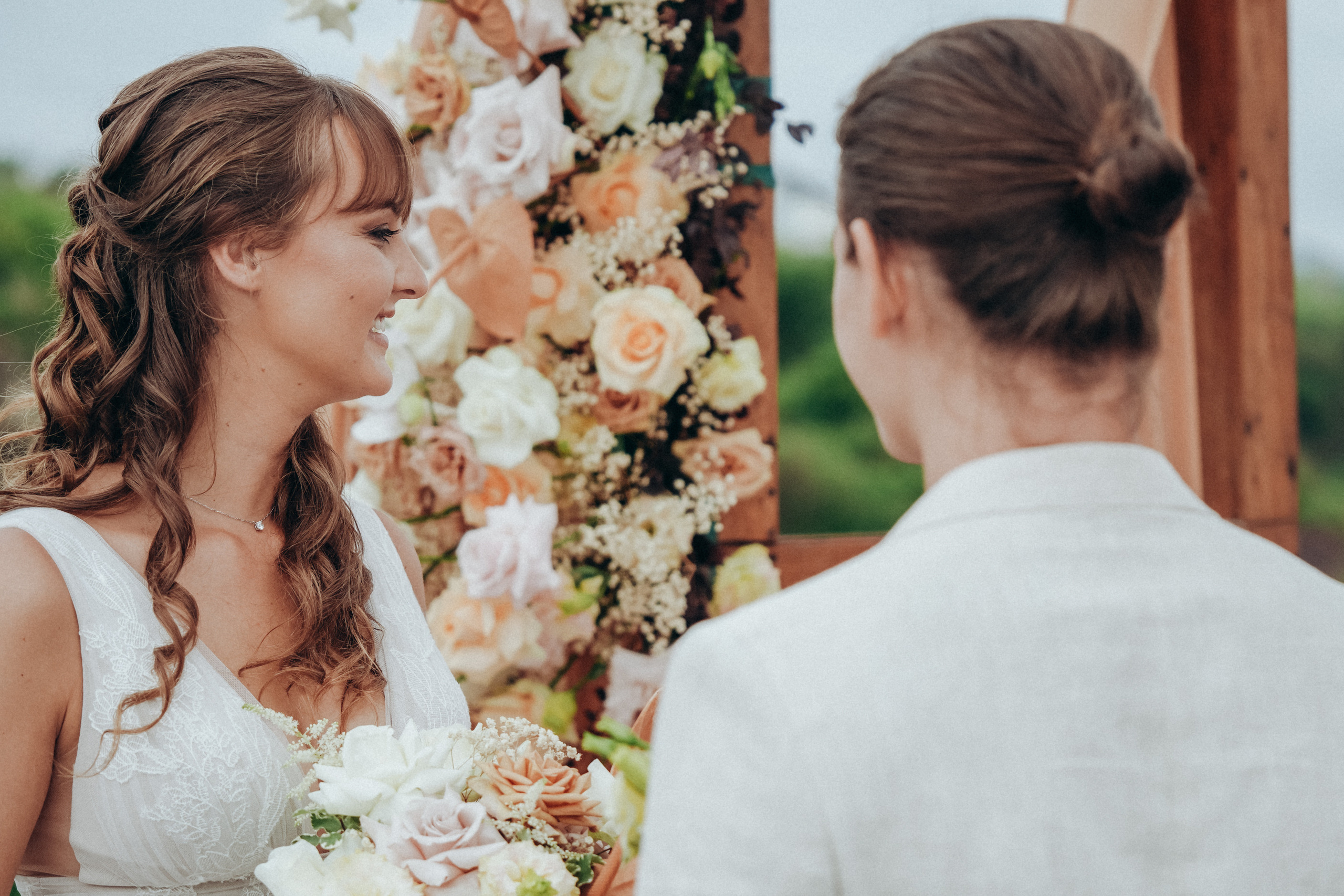 Julia and Ricard Wedding in Bali. Photographer Bali
