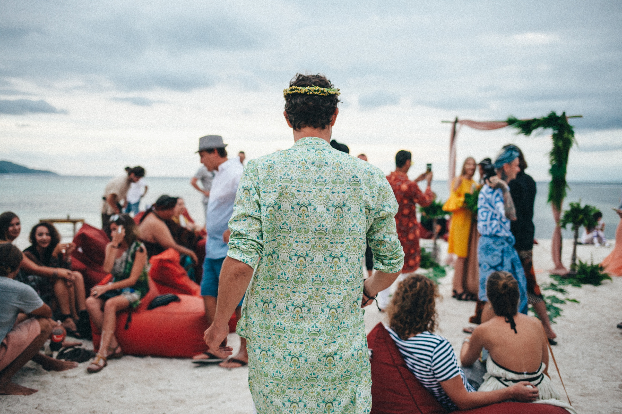 Sonya and Alex. Фотограф Бали