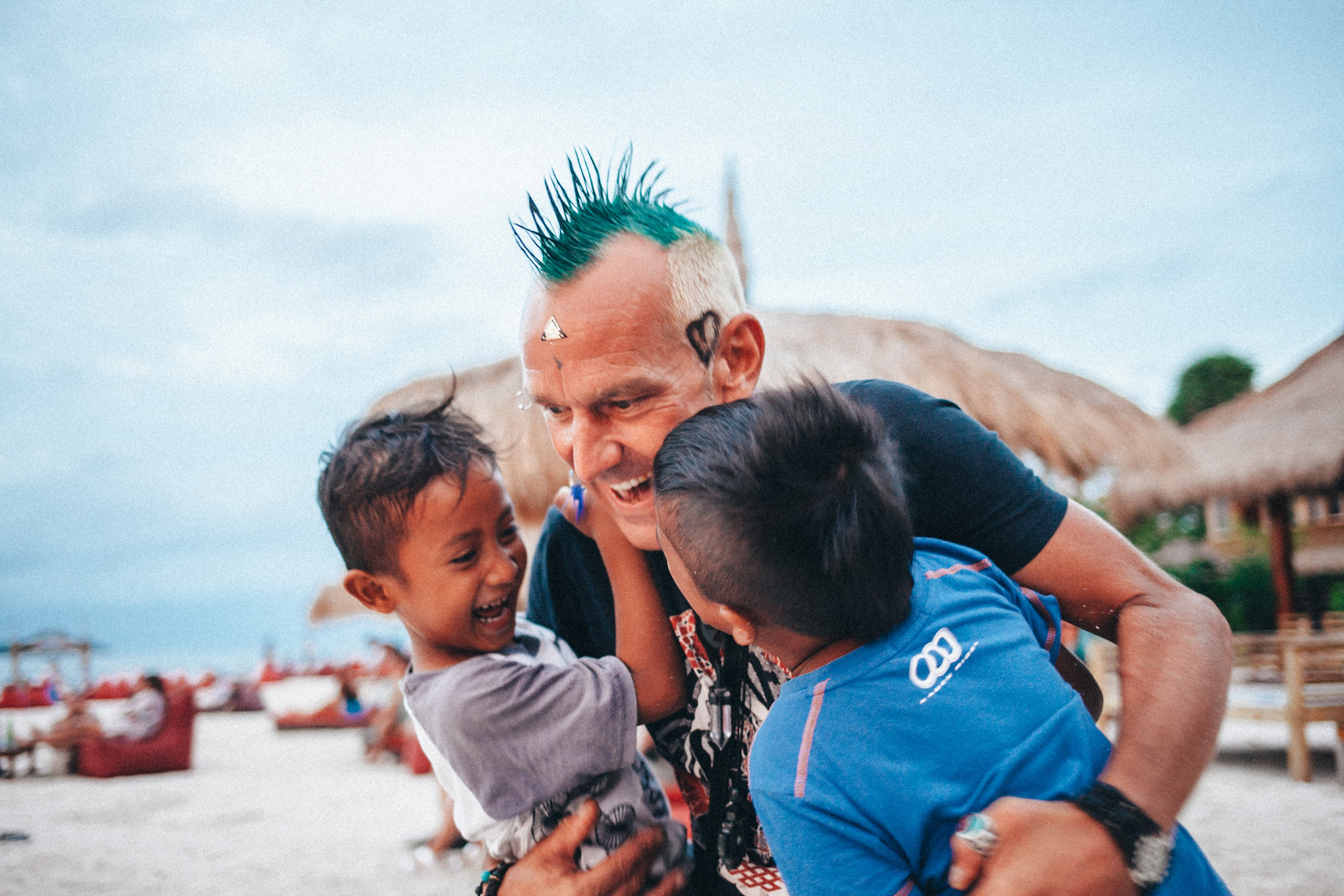 Sonya and Alex. Фотограф Бали