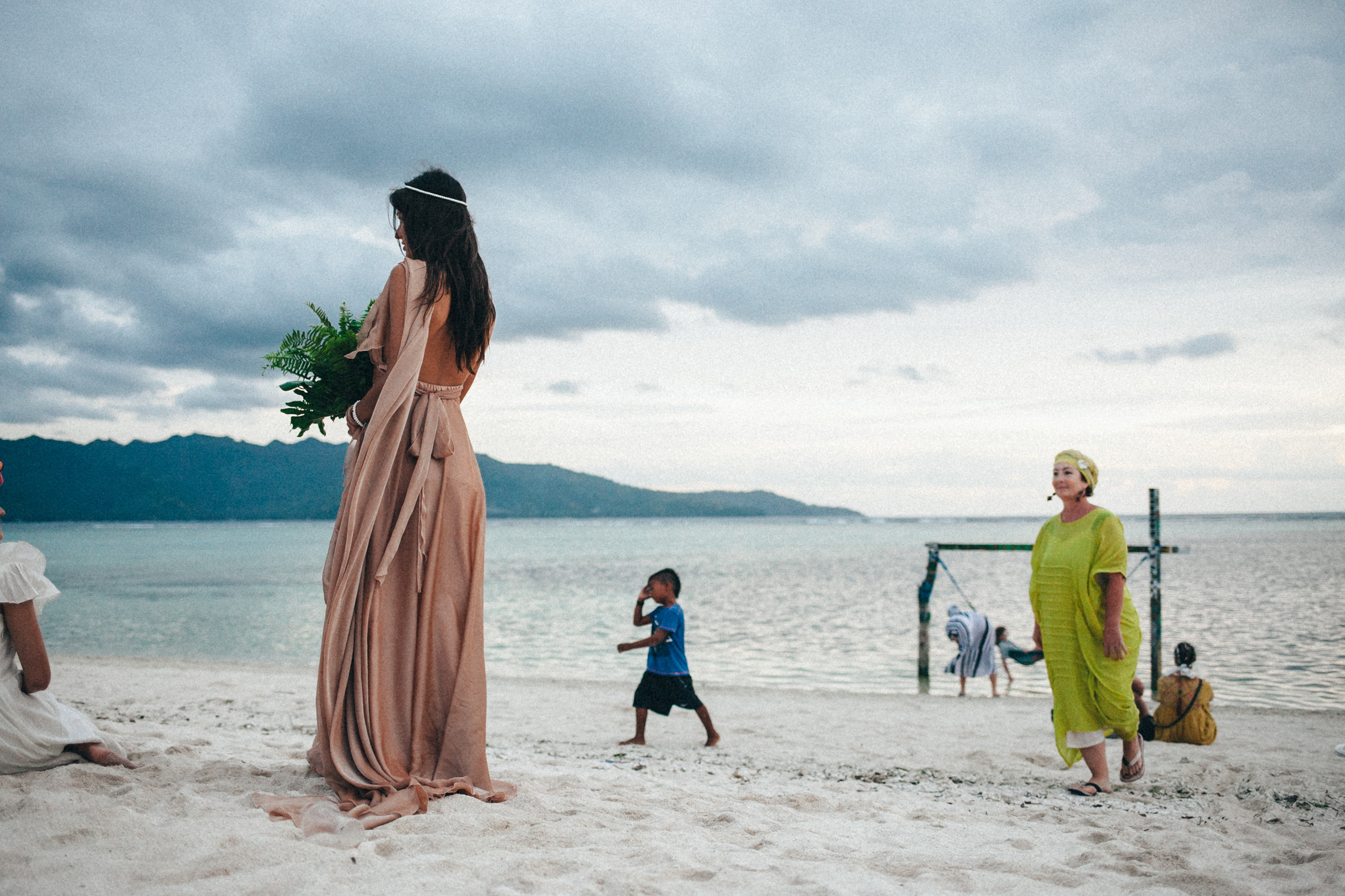 Sonya and Alex. Фотограф Бали