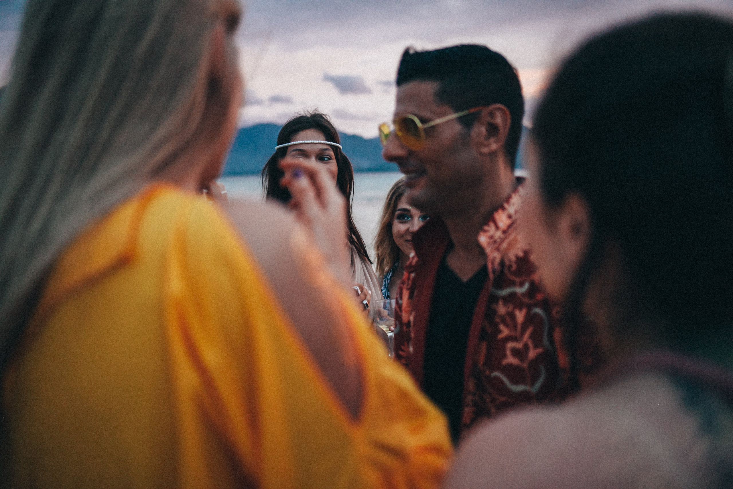 Sonya and Alex. Фотограф Бали