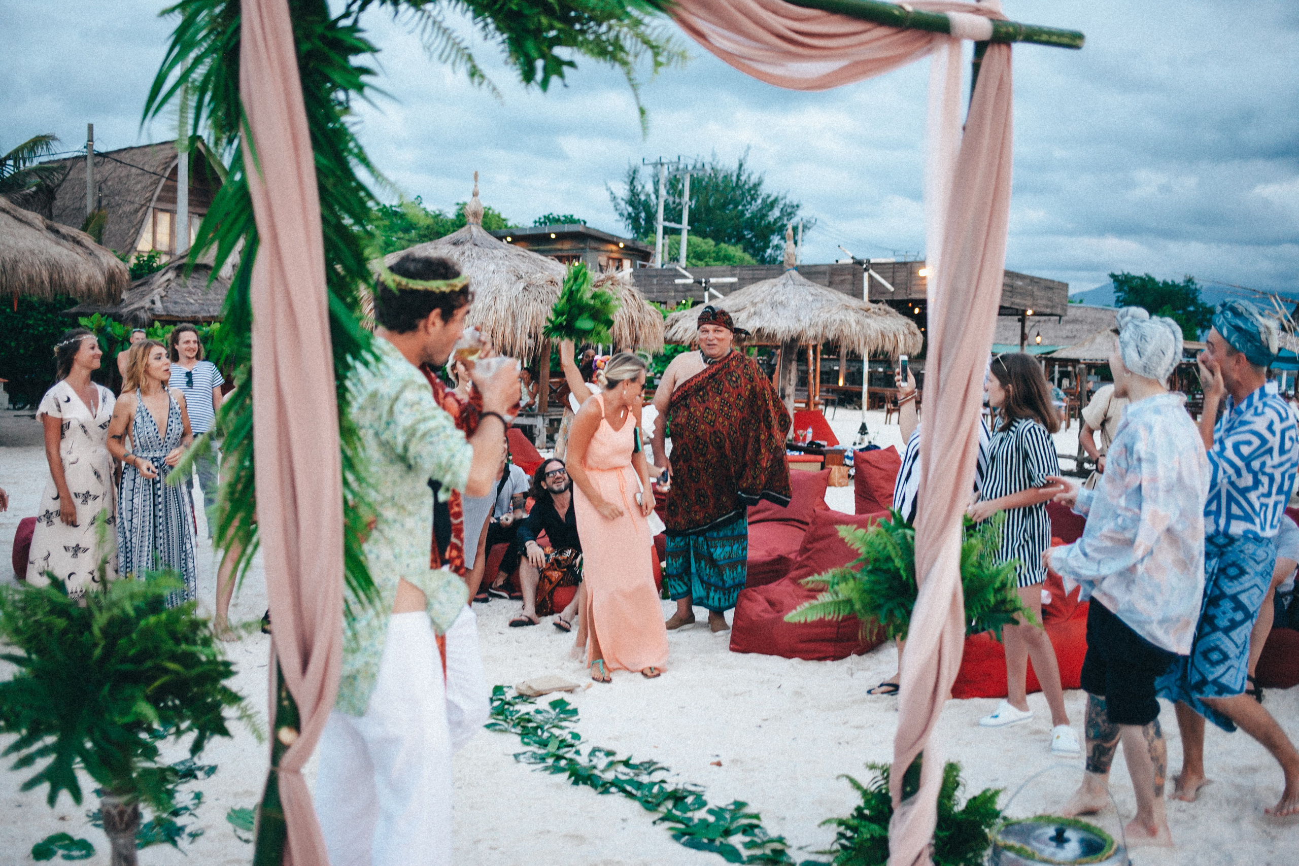 Sonya and Alex. Фотограф Бали