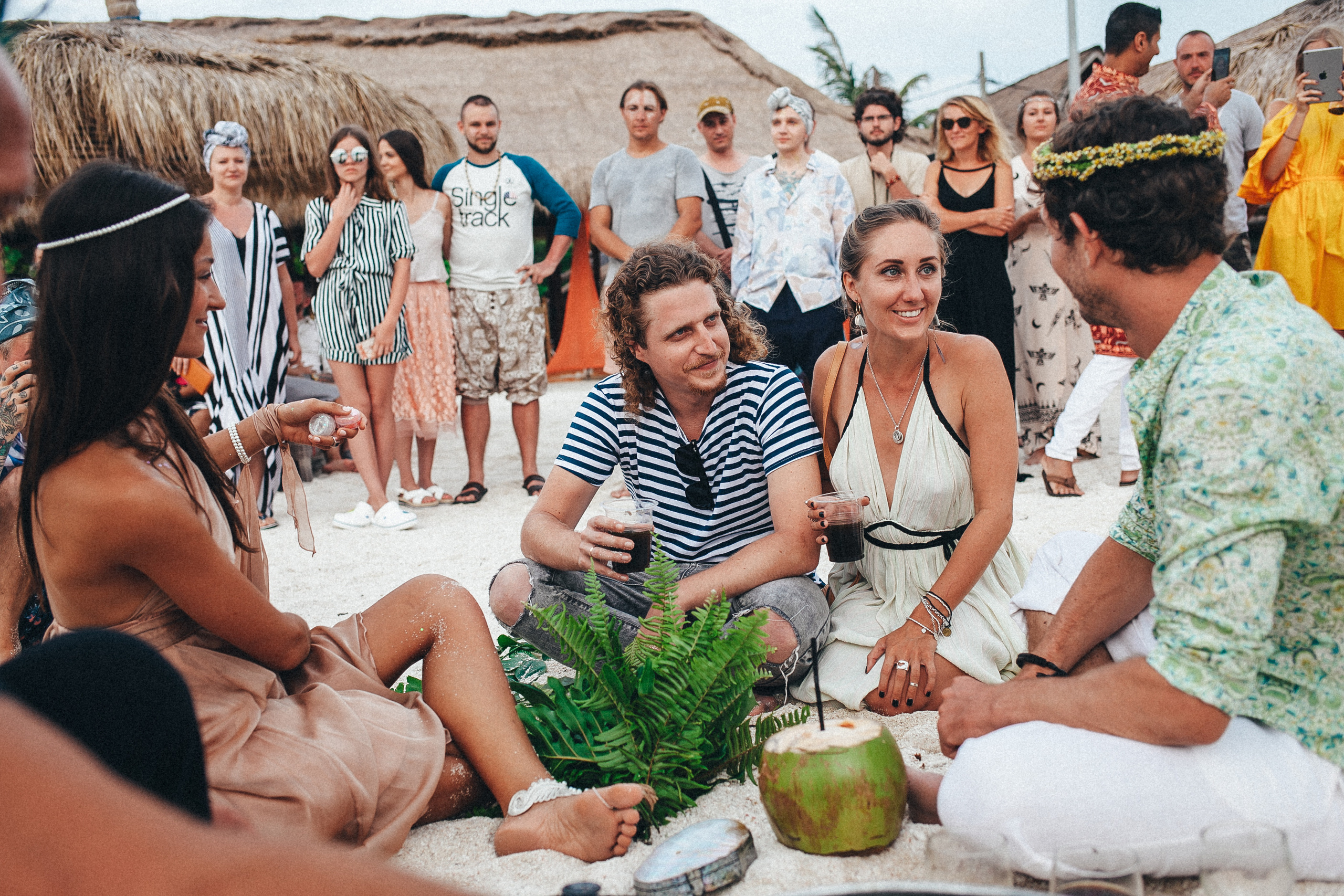 Sonya and Alex. Фотограф Бали