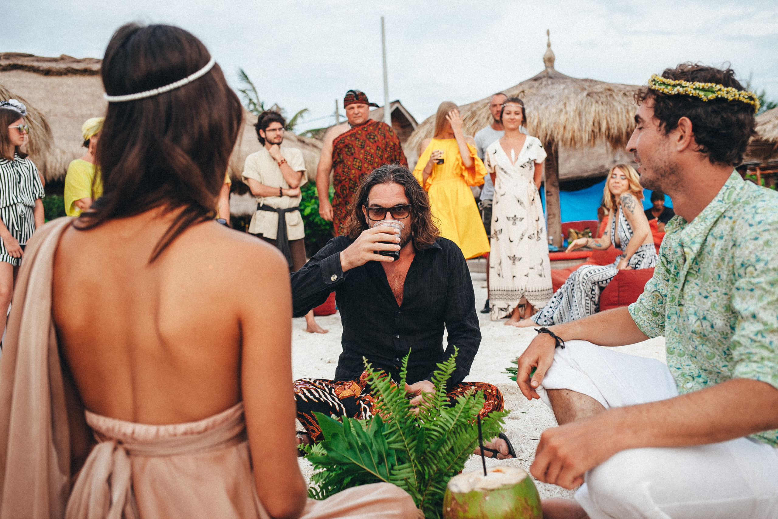 Sonya and Alex. Фотограф Бали